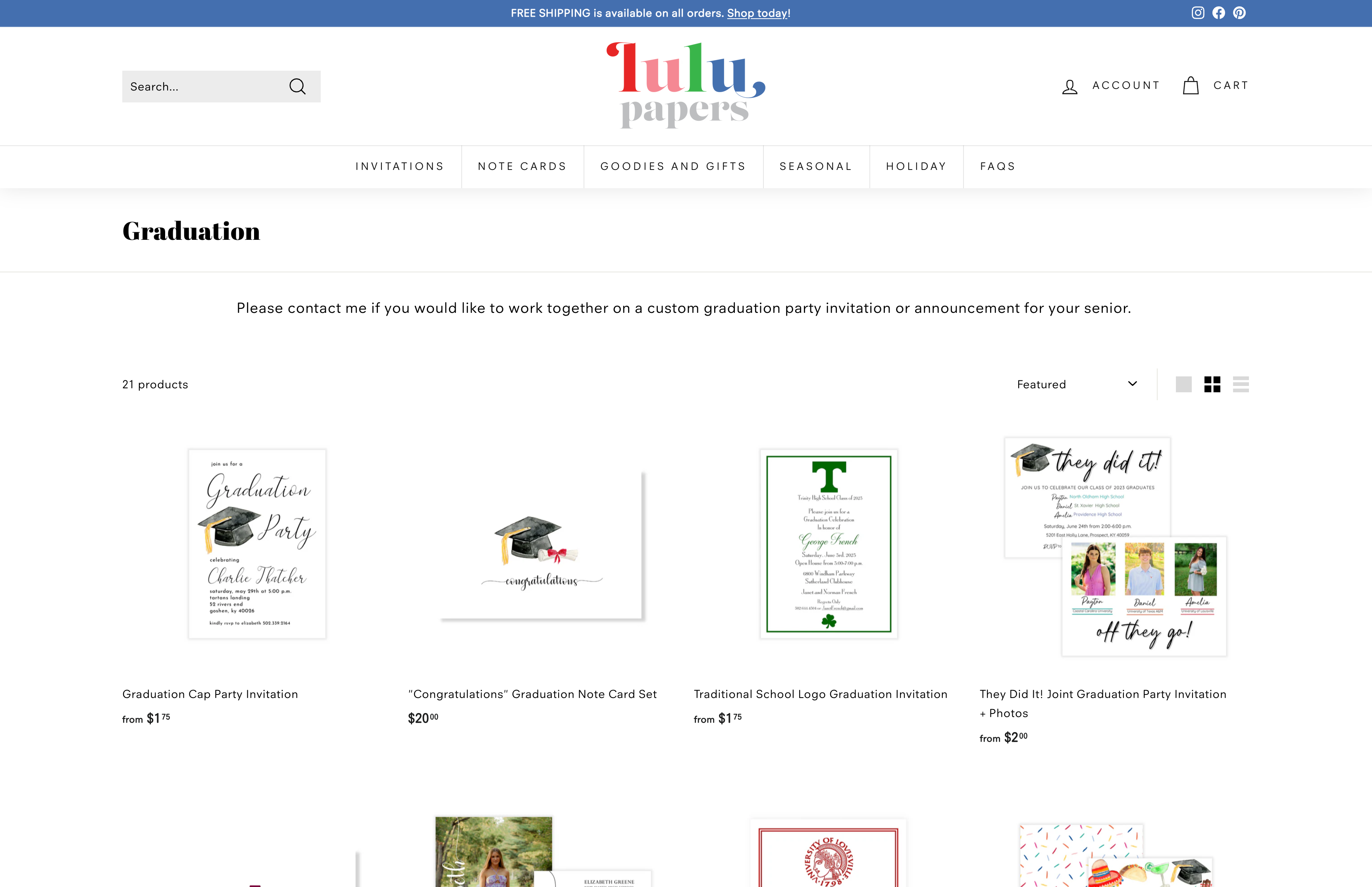 Lulu Papers screenshot 3
