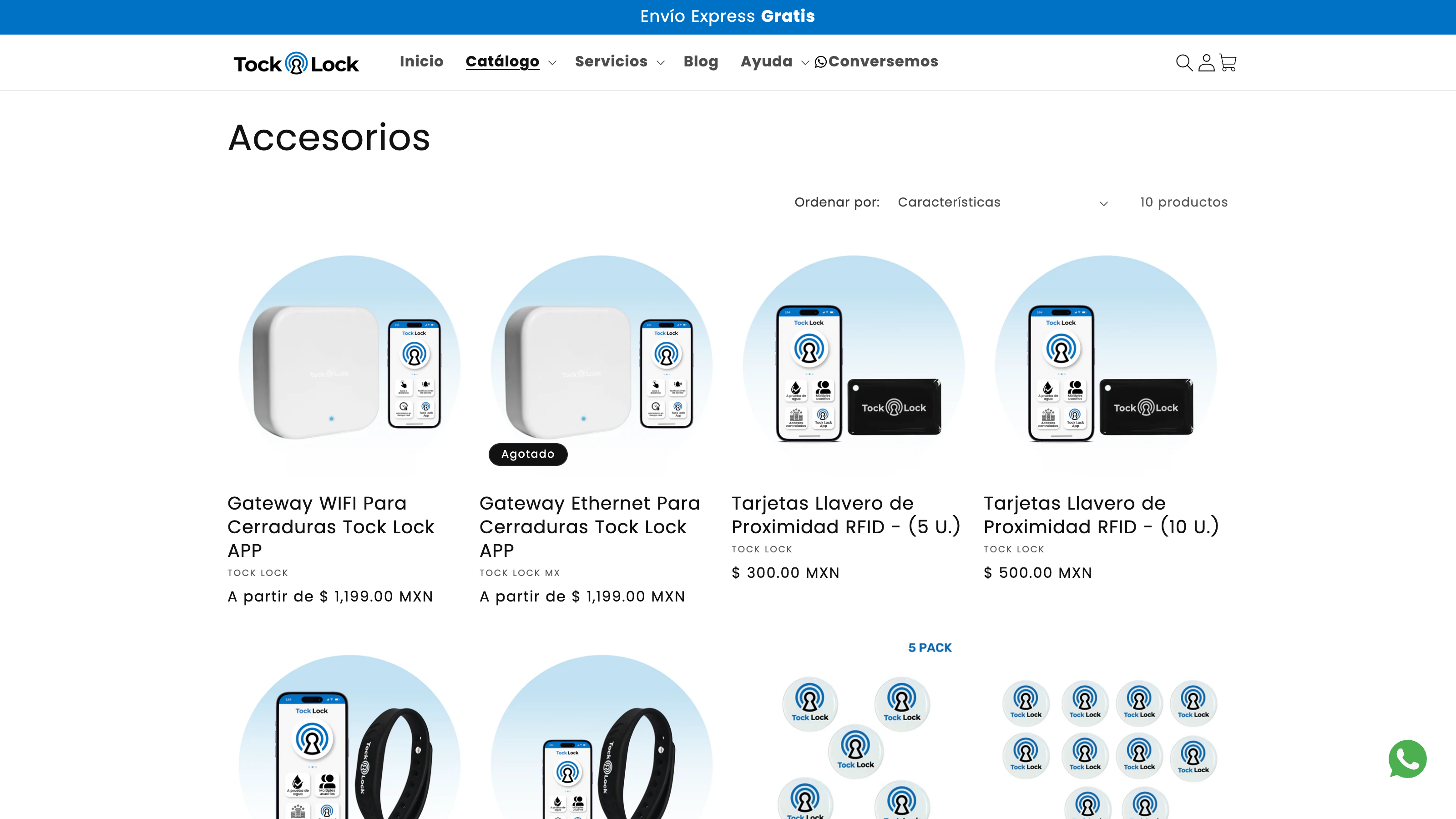 Tocklock Cerraduras  screenshot 3