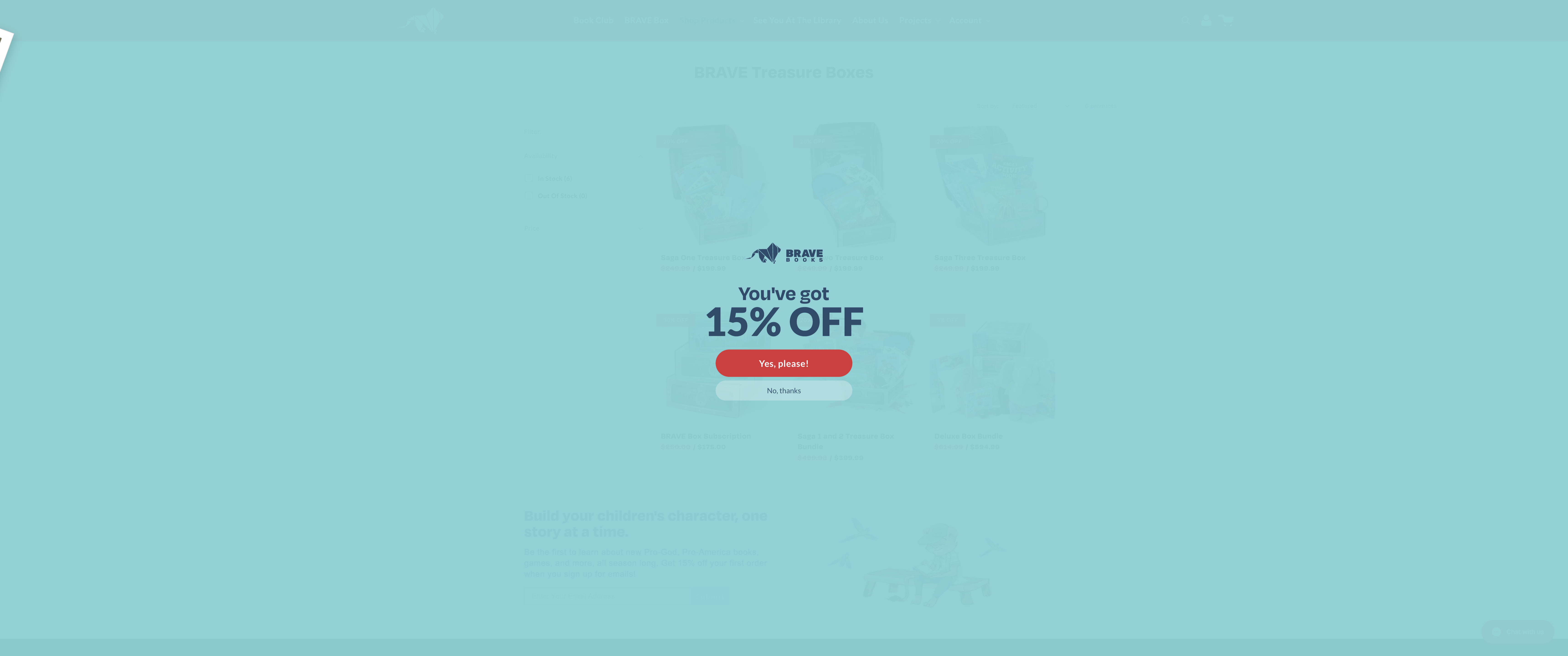 Brave Books screenshot 2