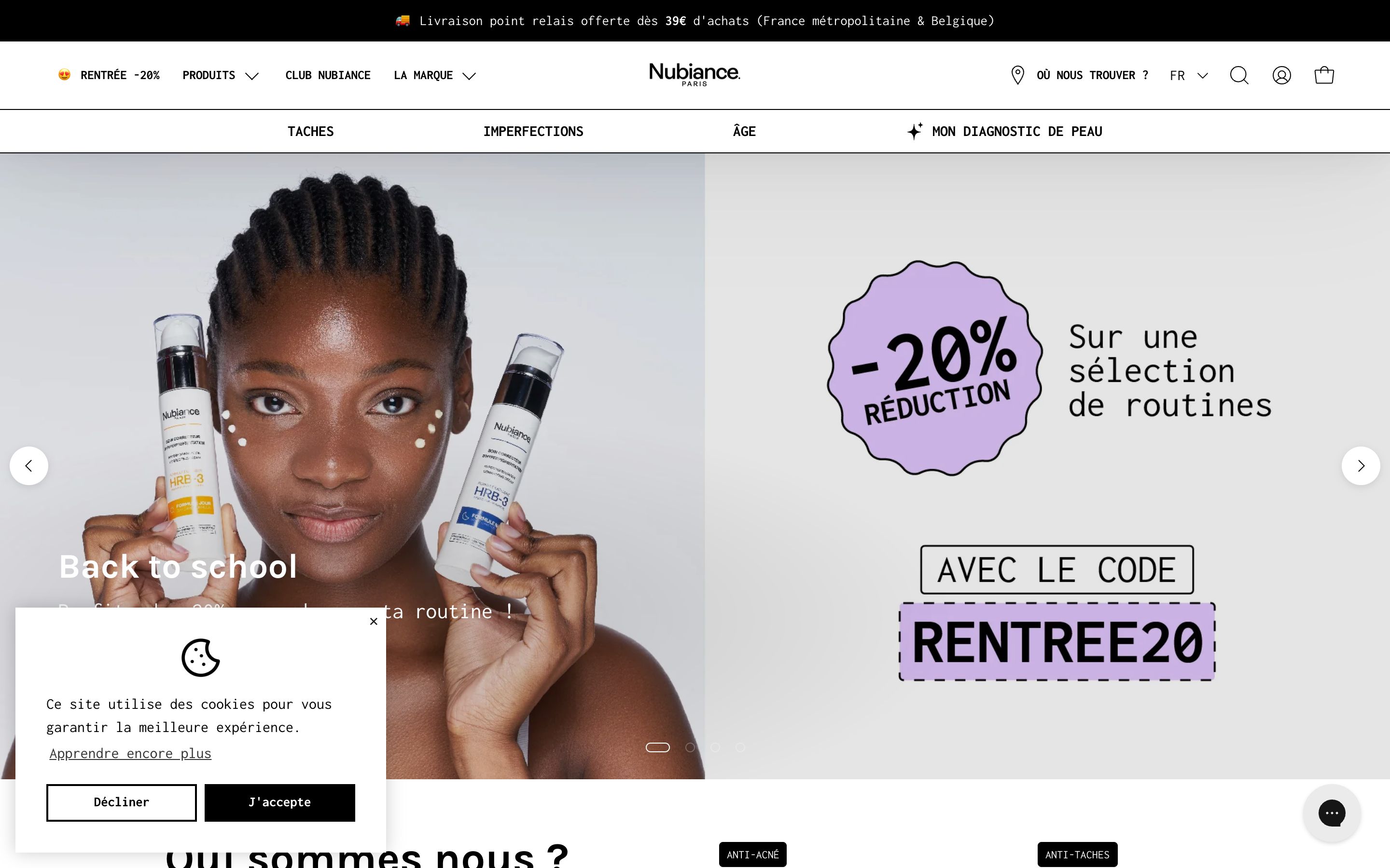 Nubiance screenshot 5