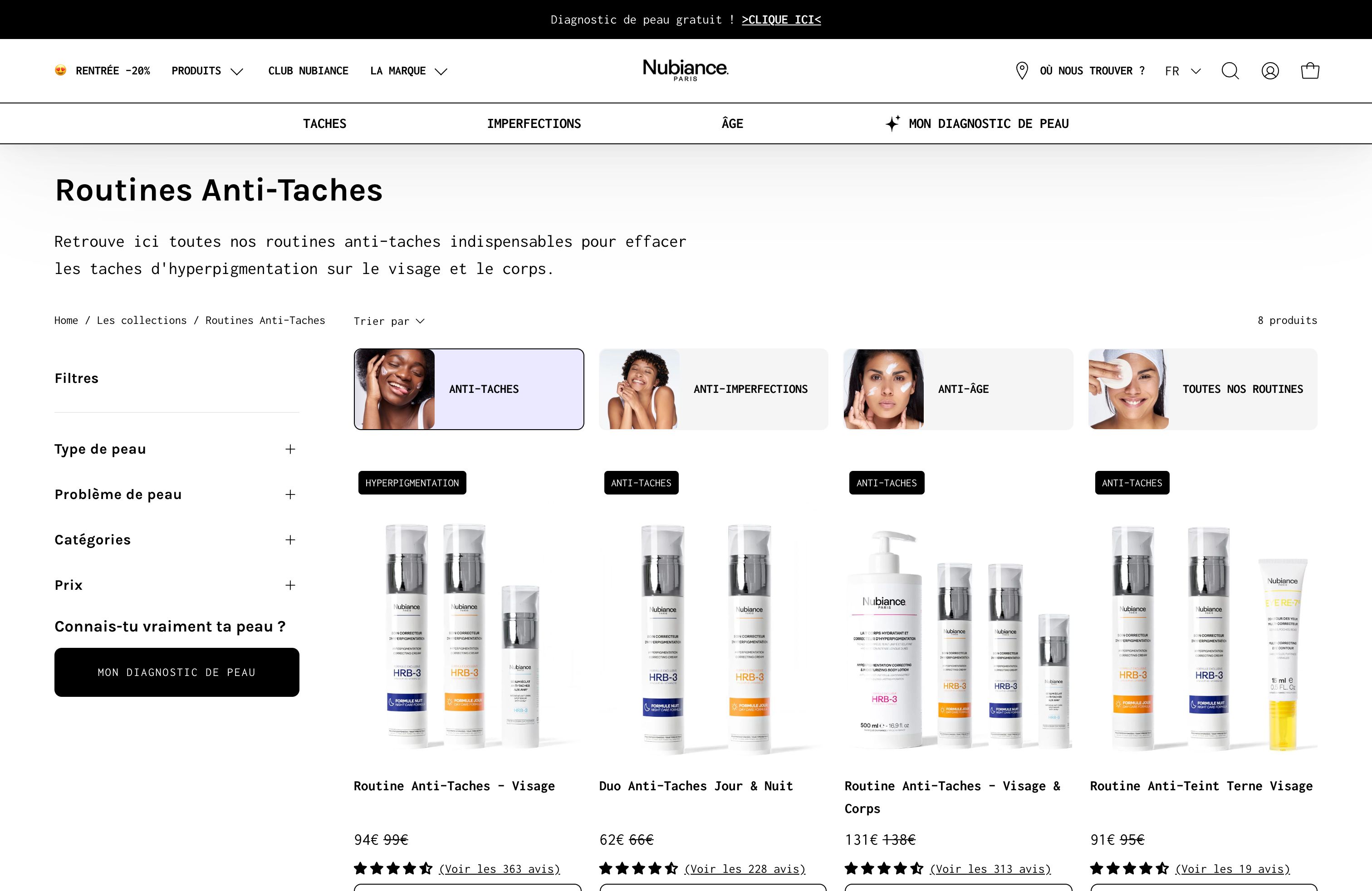 Nubiance screenshot 4