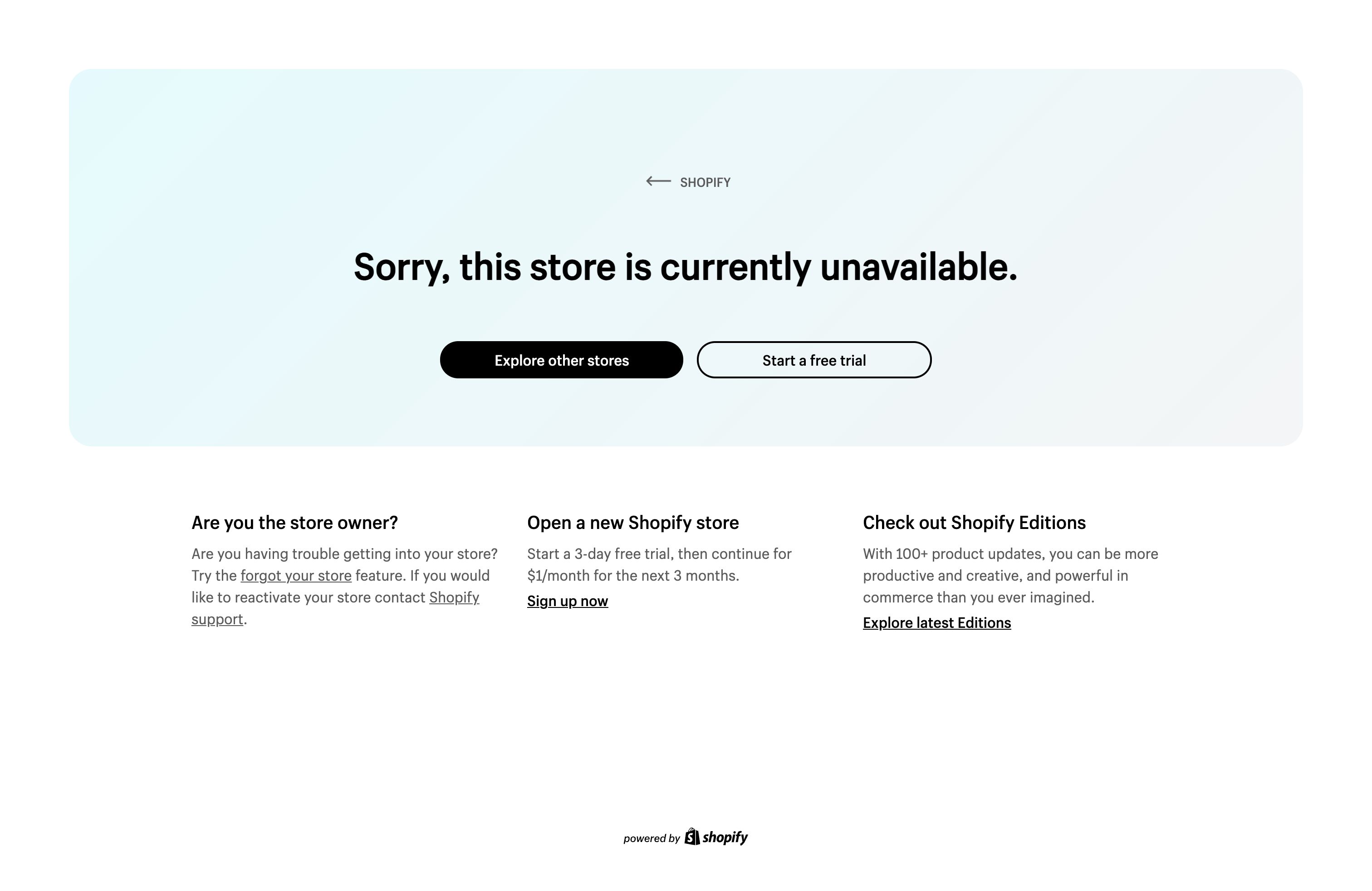 Shopify Store Design for Beauty Product screenshot 3