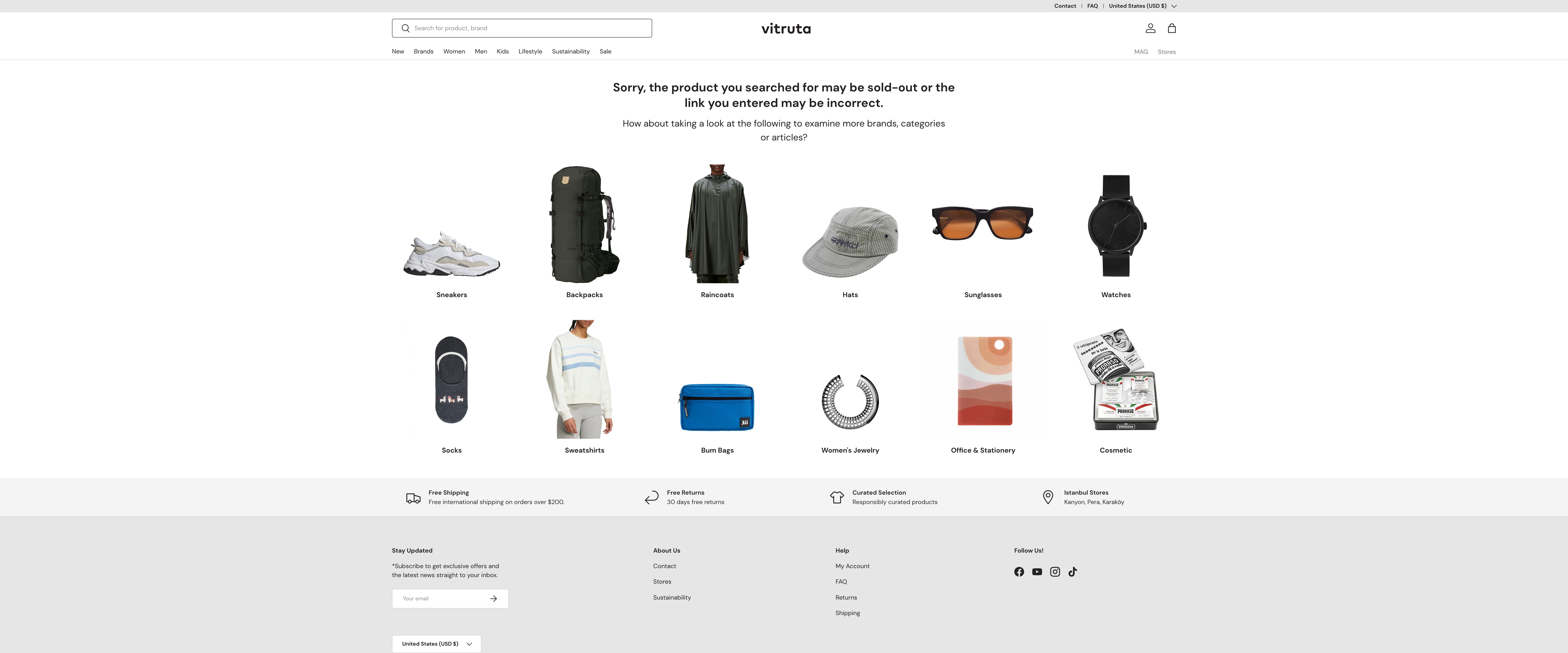 Comprehensive Website Setup for Vitruta: Street Fashion & Scandinavian Lifestyle