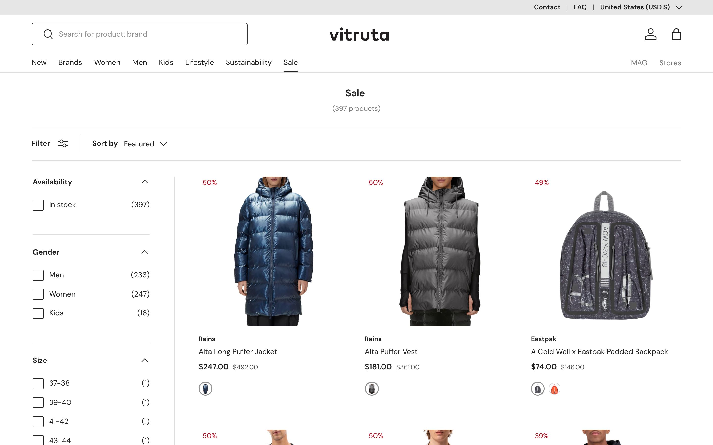 vitruta screenshot 2