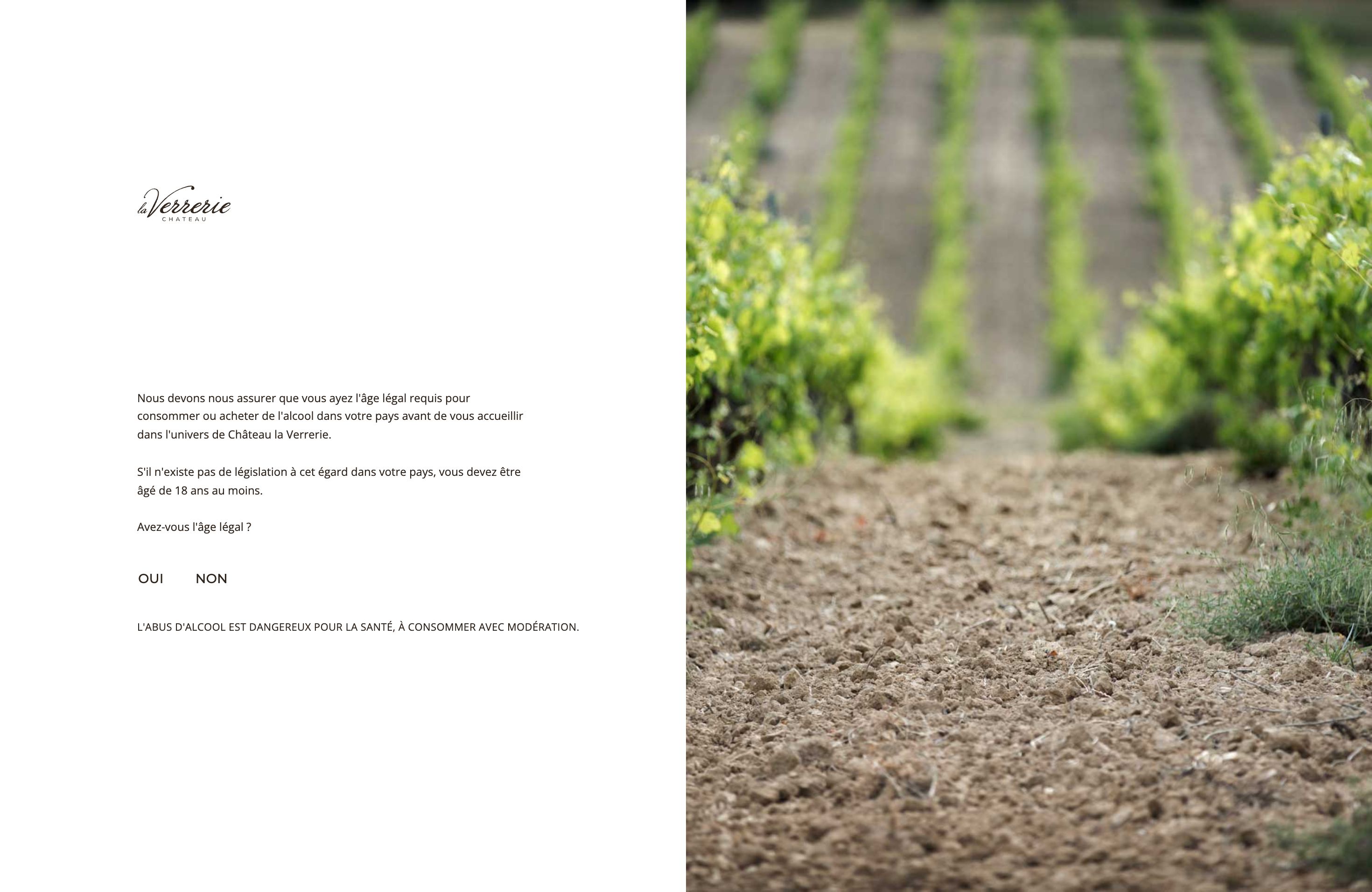 Château la Verrerie screenshot 2