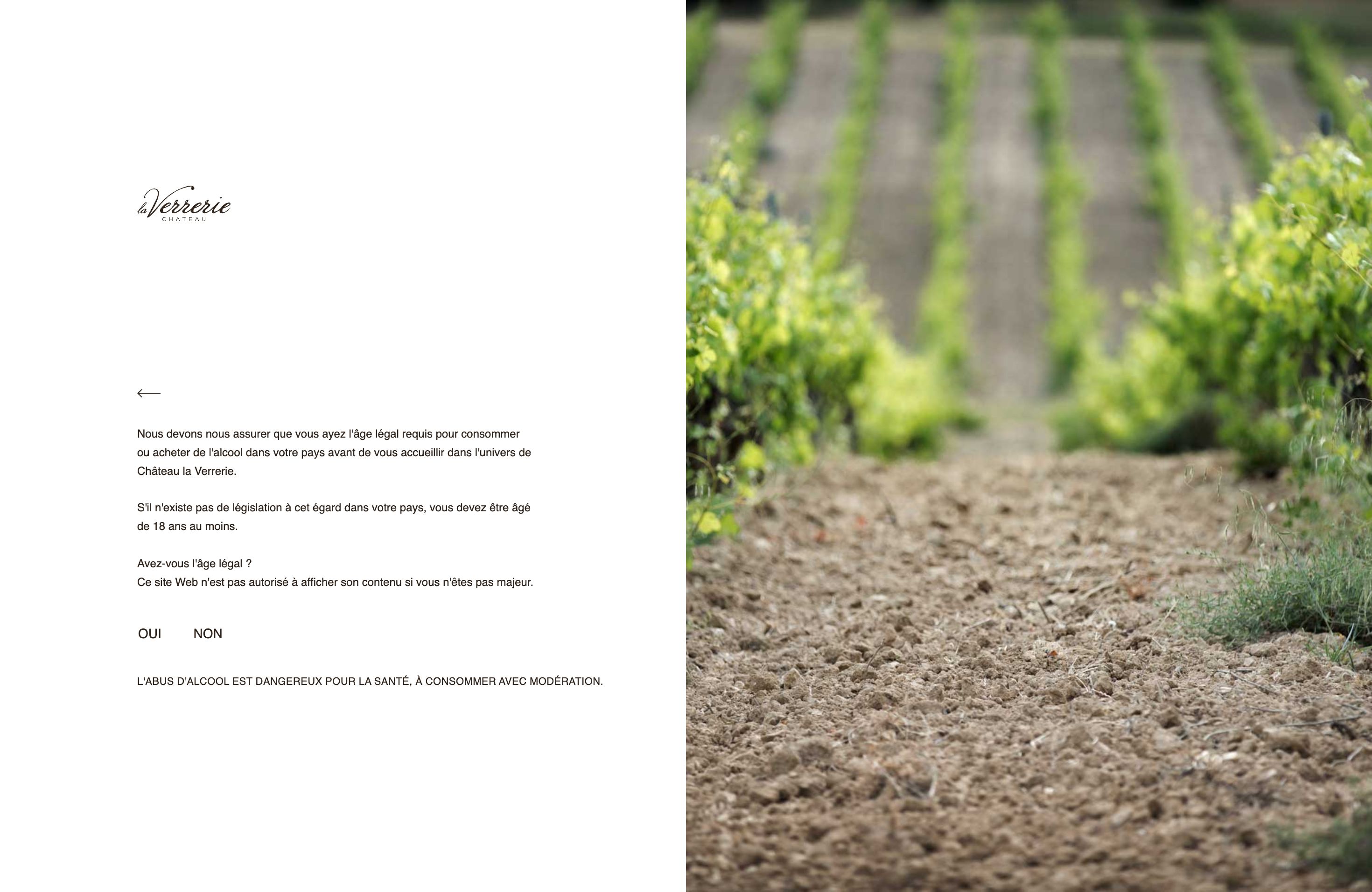 Château la Verrerie screenshot 5