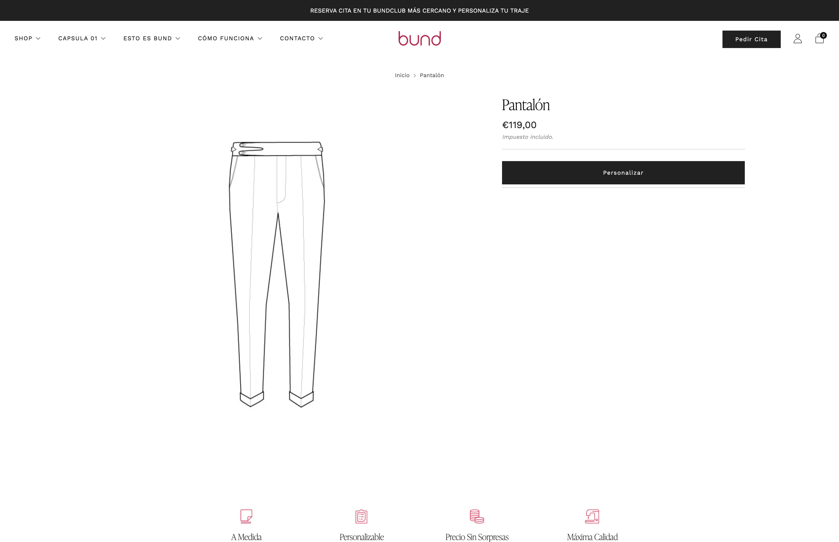 Bund screenshot 6