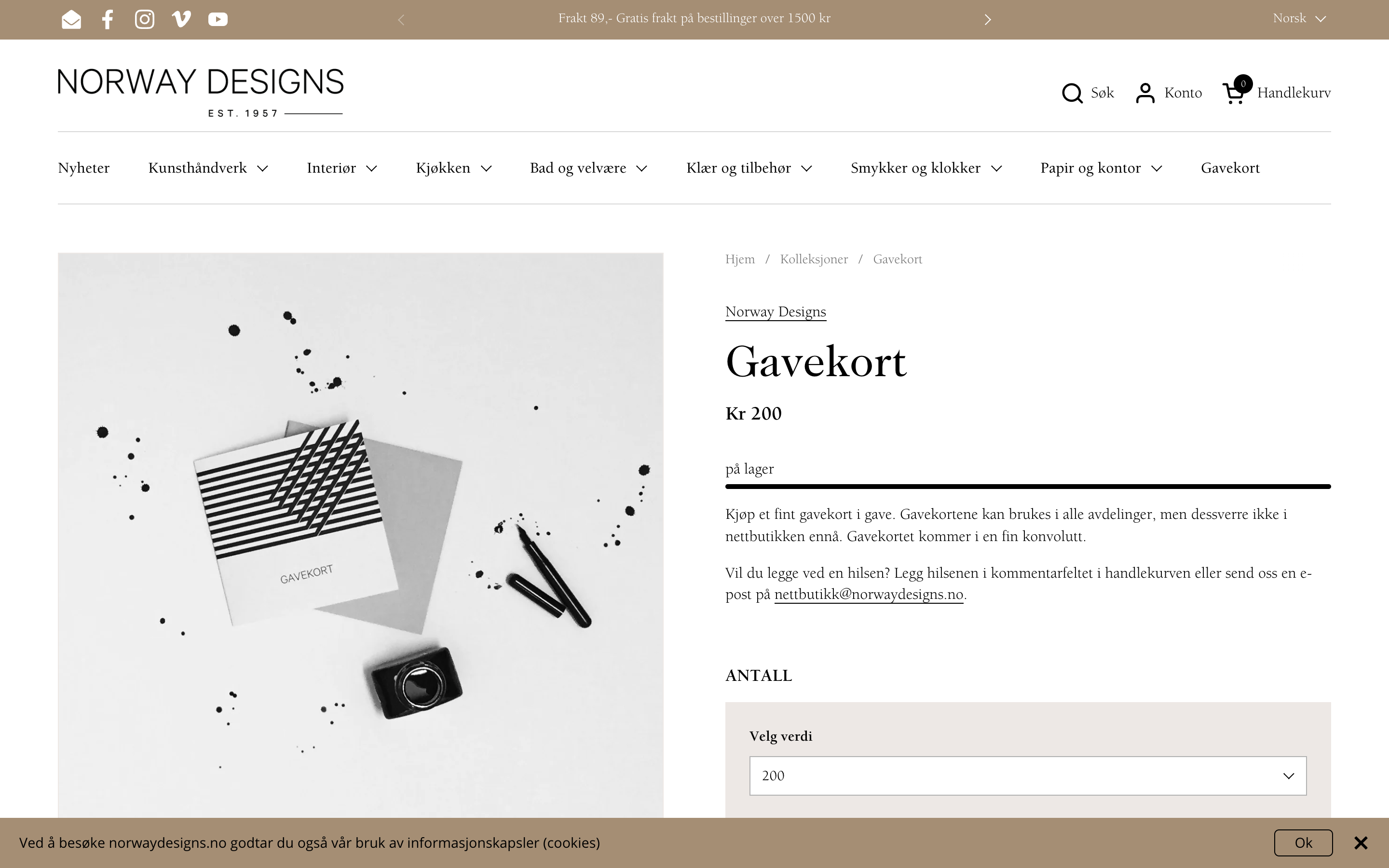 Norway Designs | 2.0 Theme Update and CRO & AOV Improvements screenshot 4