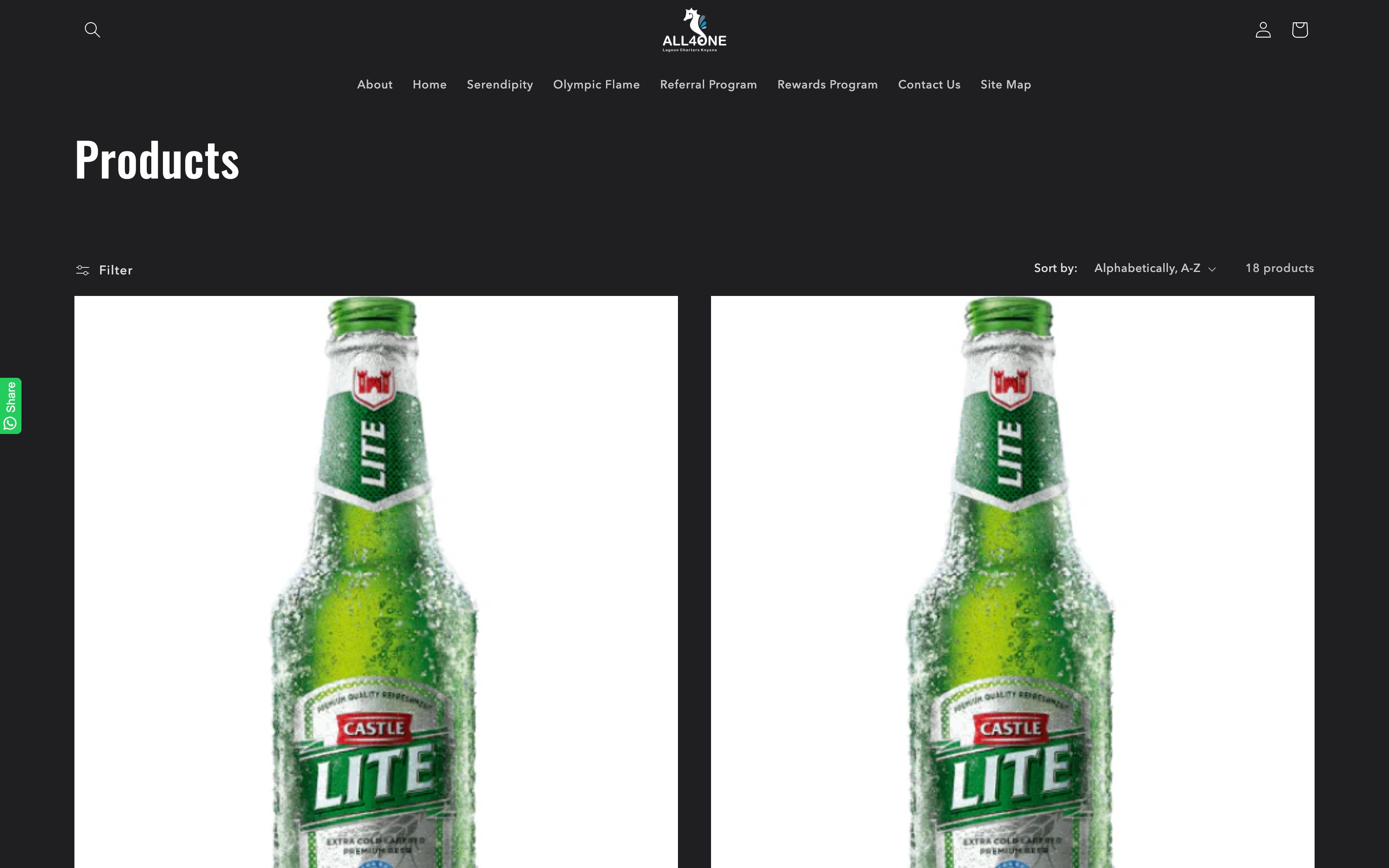 Bout Tour Agency with online Booking System screenshot 2