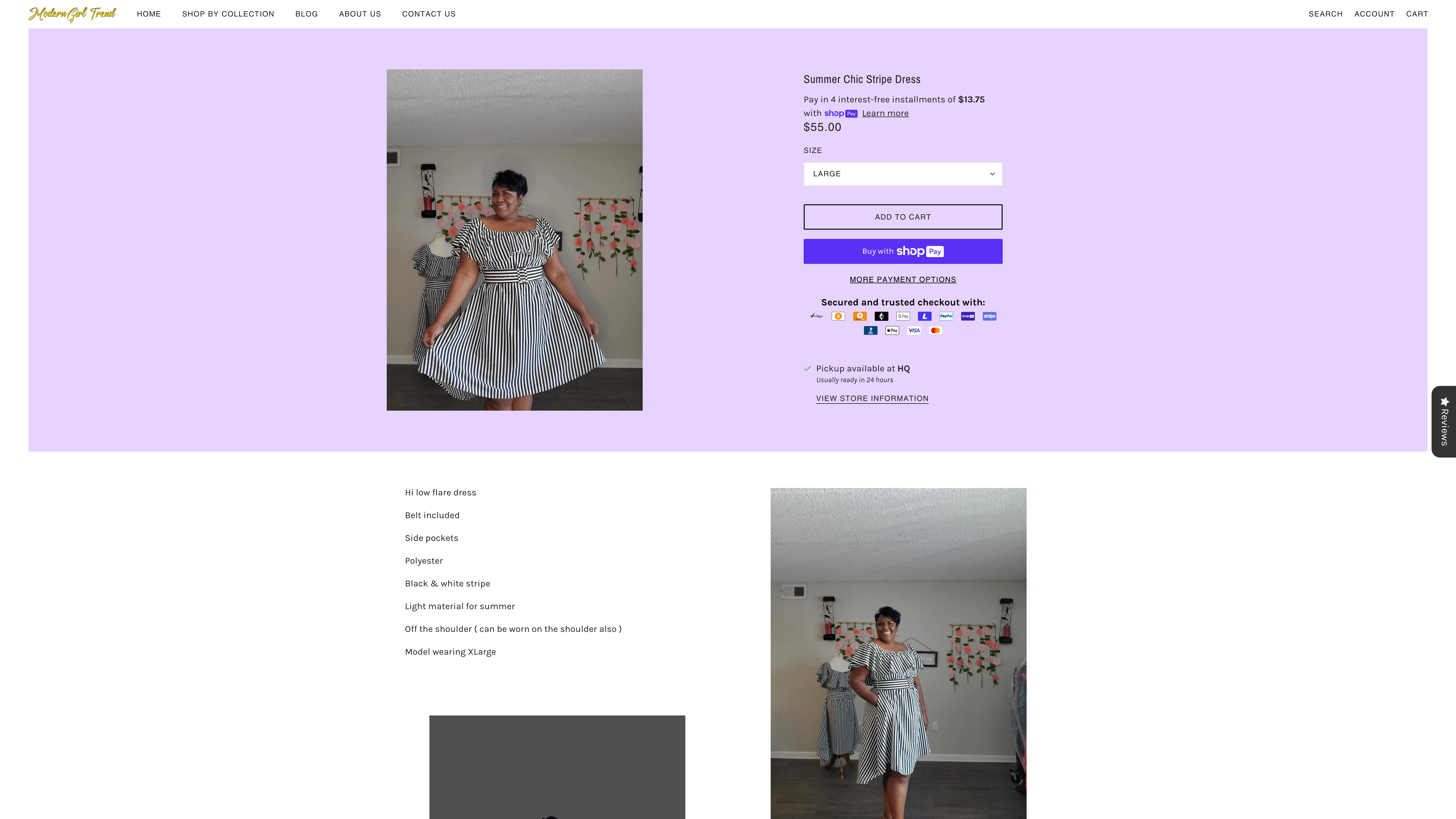 Women’s Boutique screenshot 3