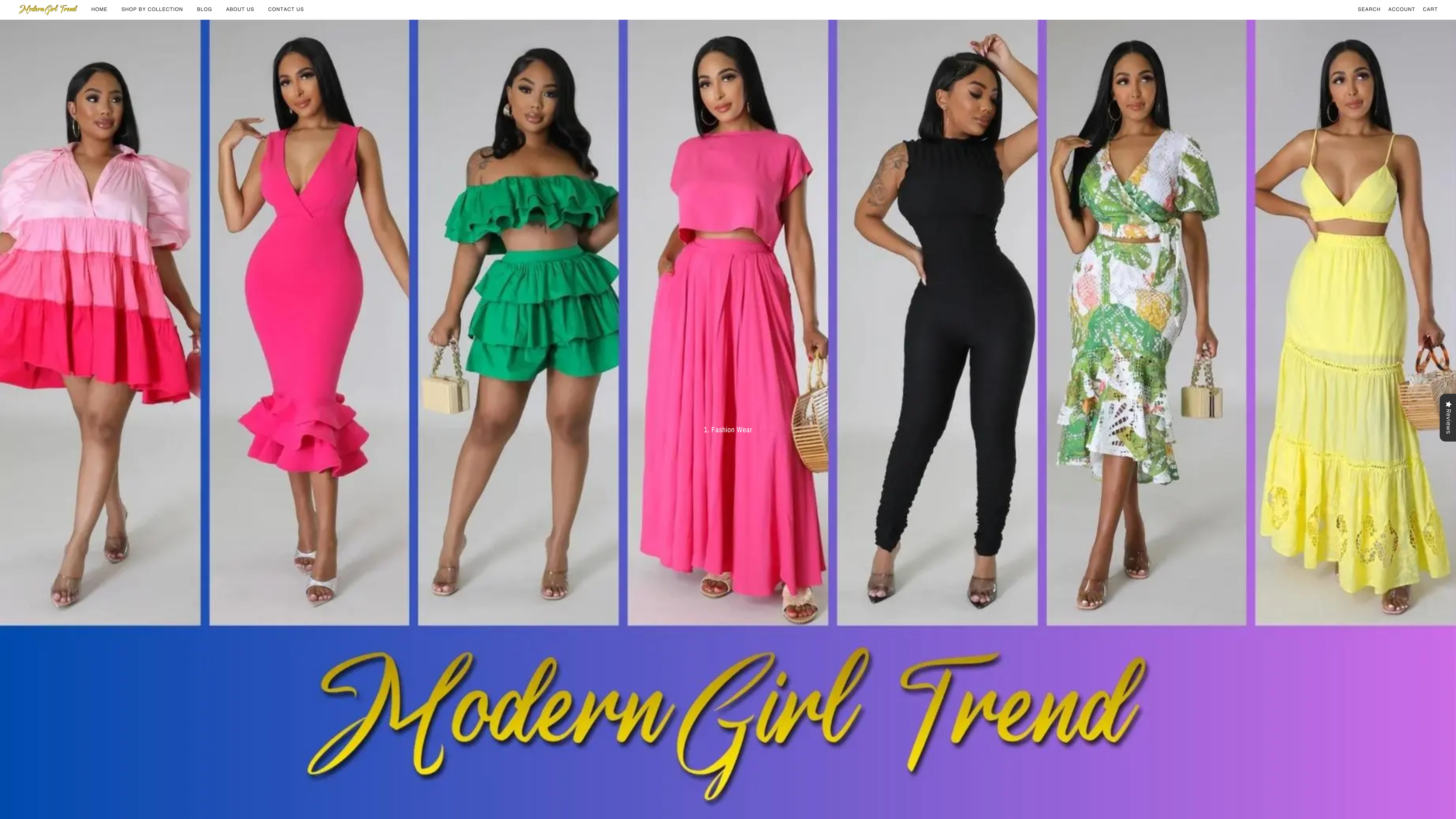 Women’s Boutique