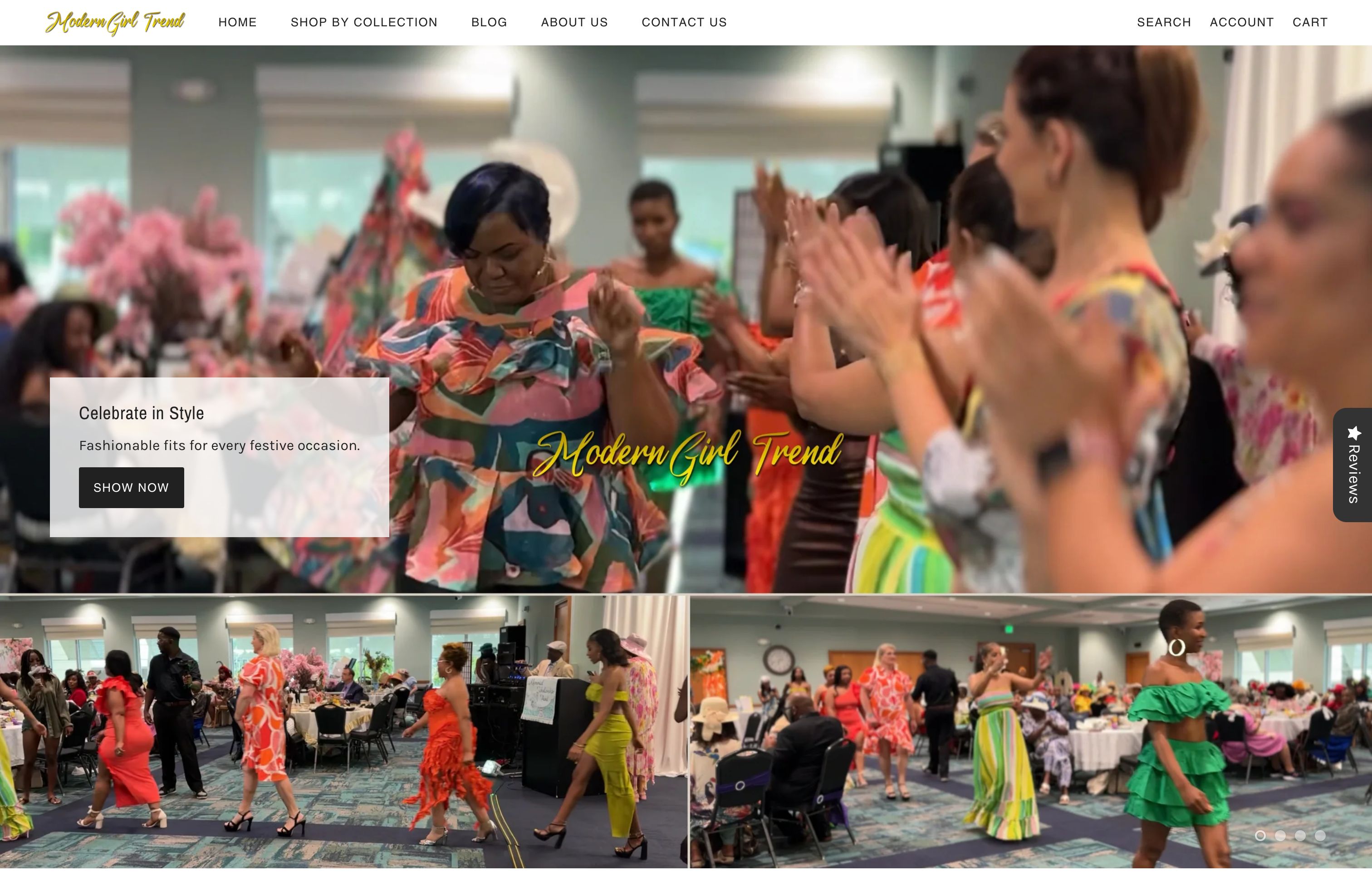 Women’s Boutique screenshot 5