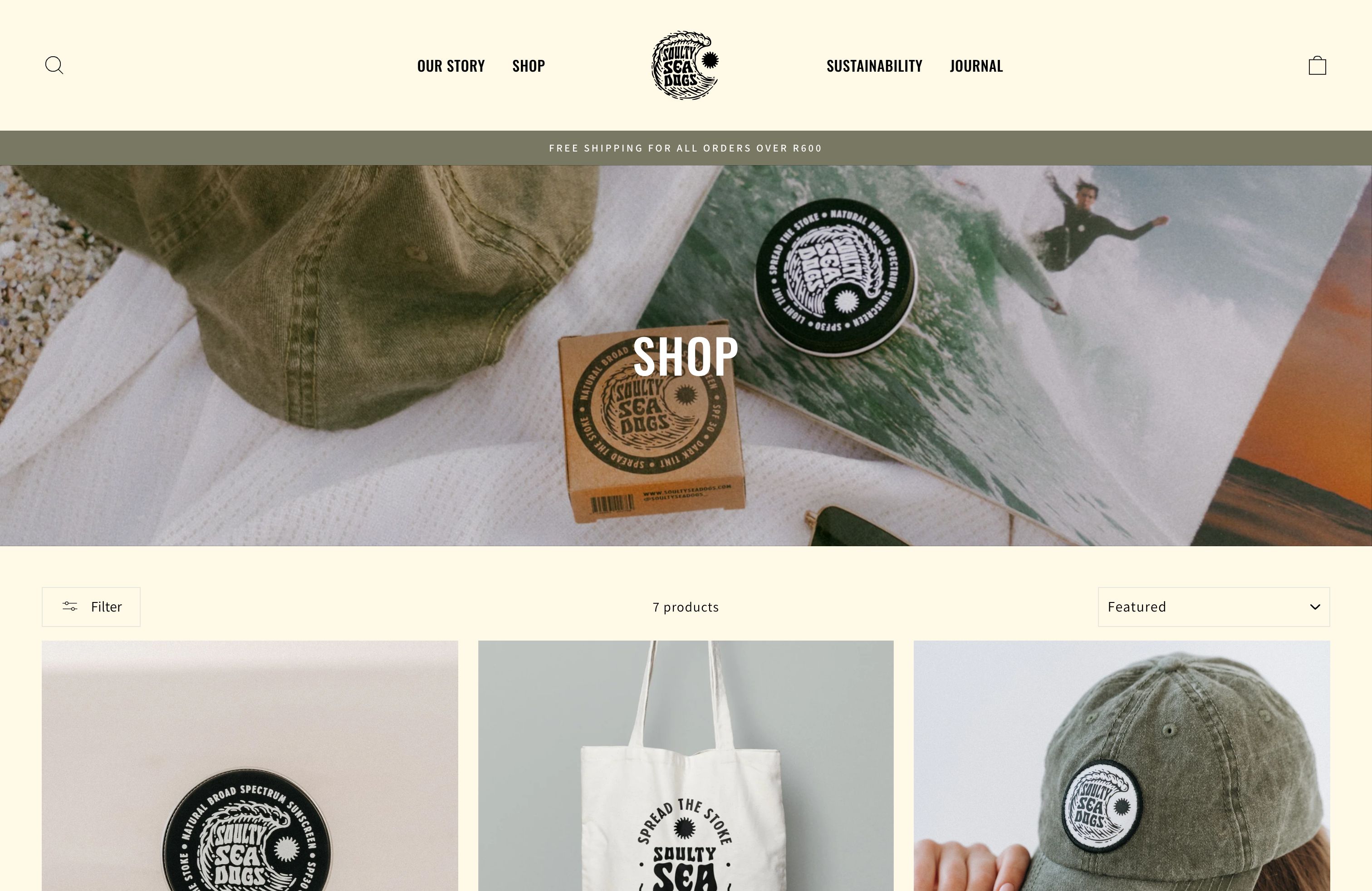 Soulty Sea Dogs screenshot 2