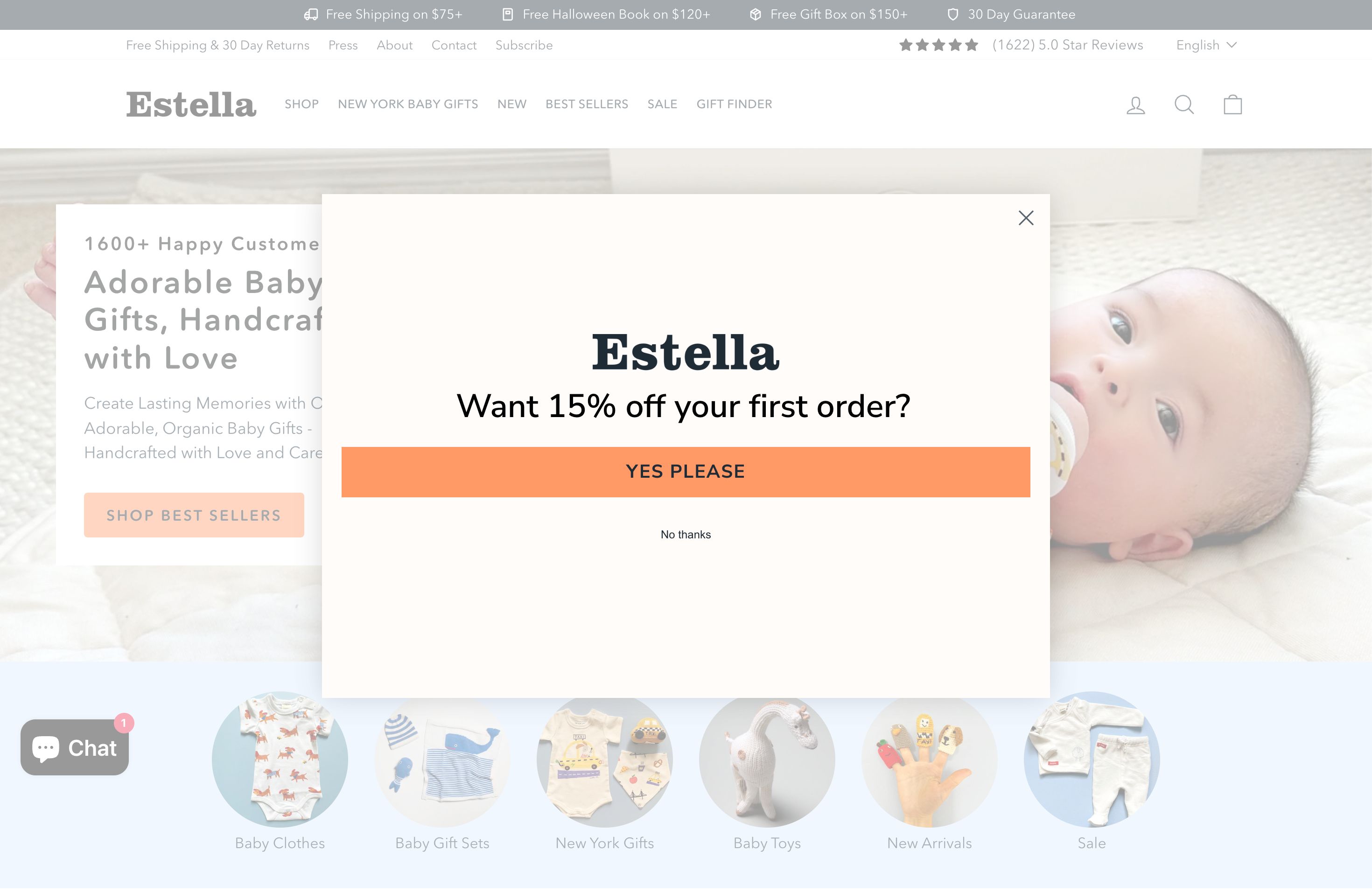 Estella screenshot 7
