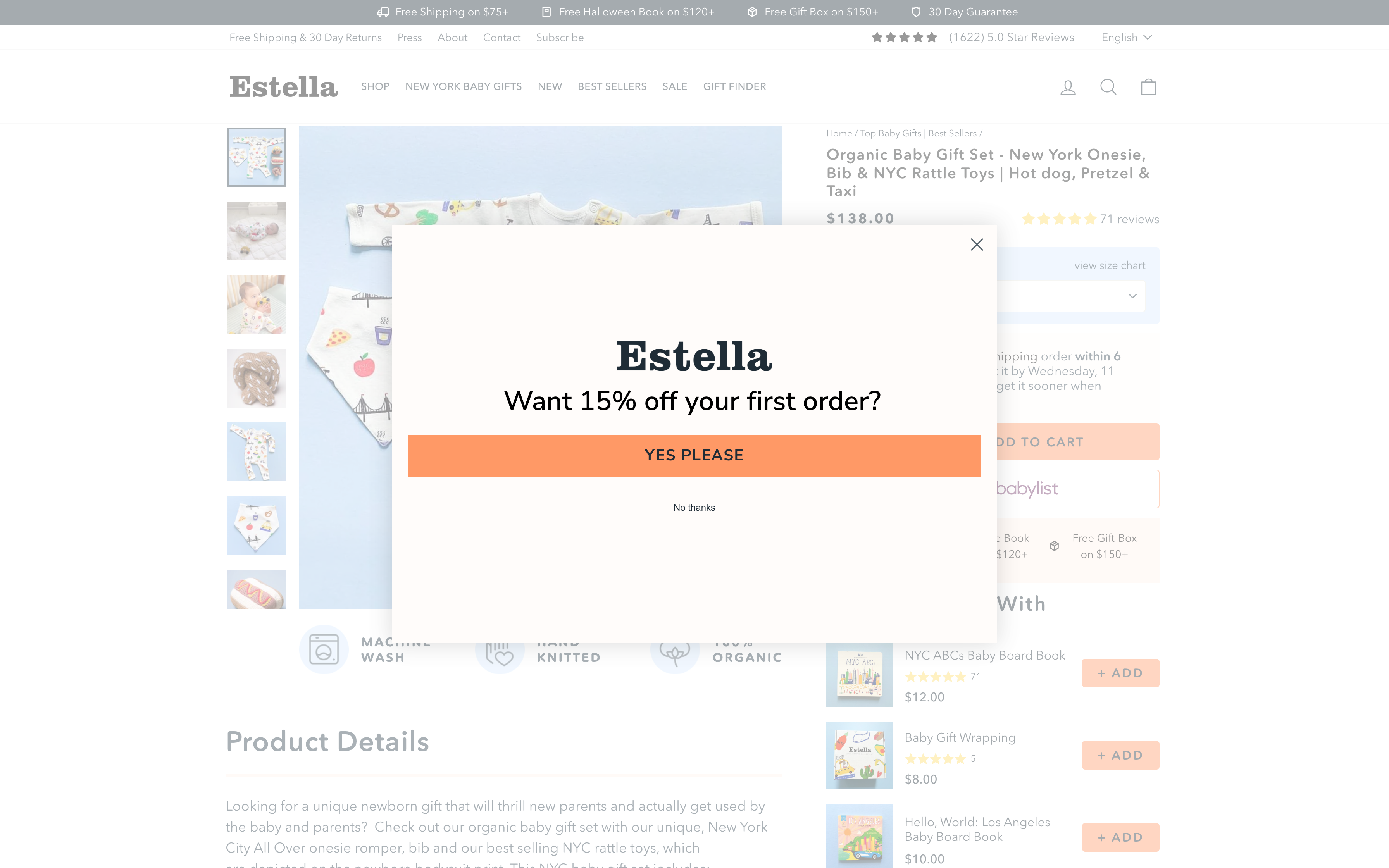 Estella screenshot 4