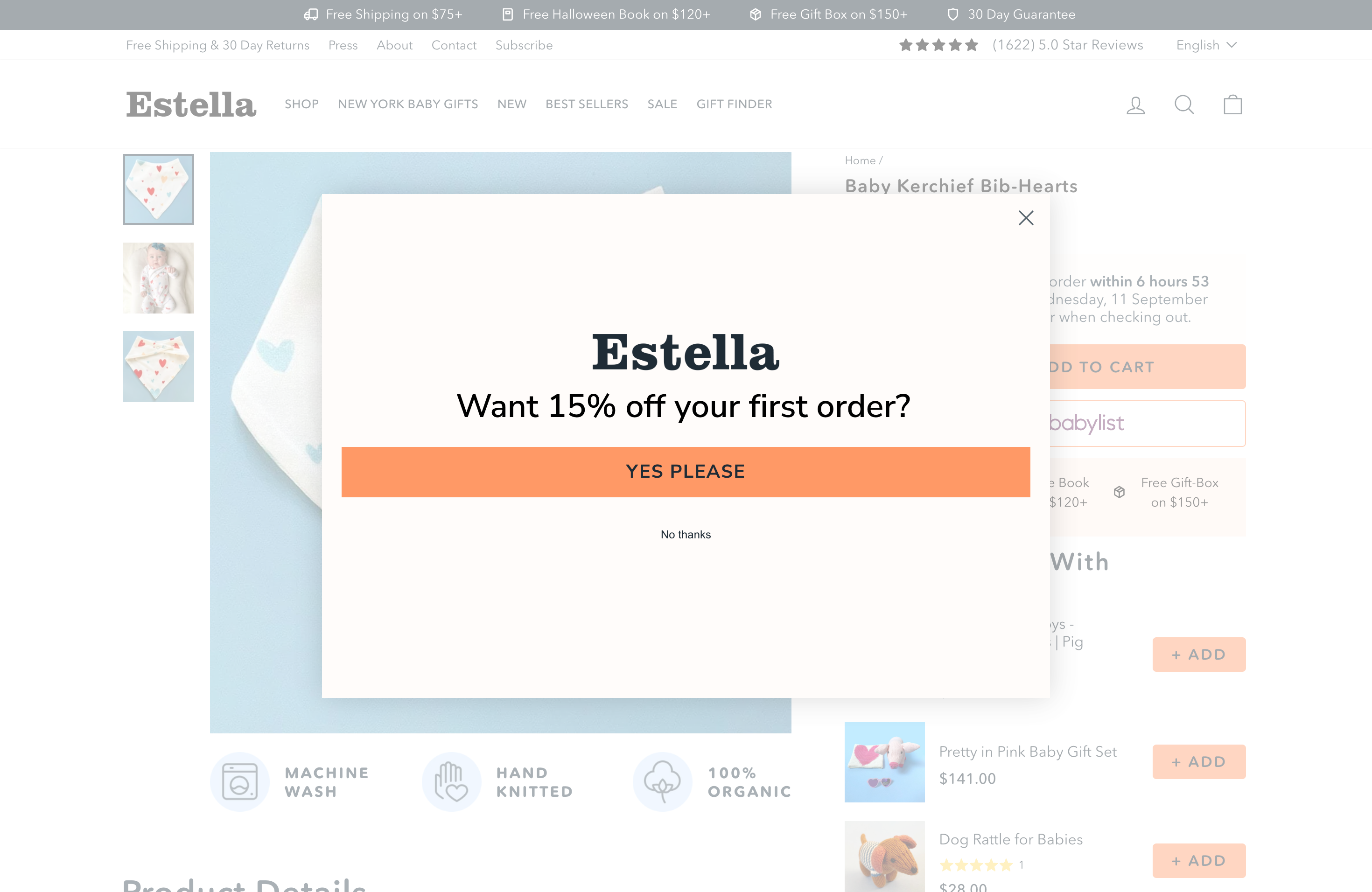 Estella screenshot 5