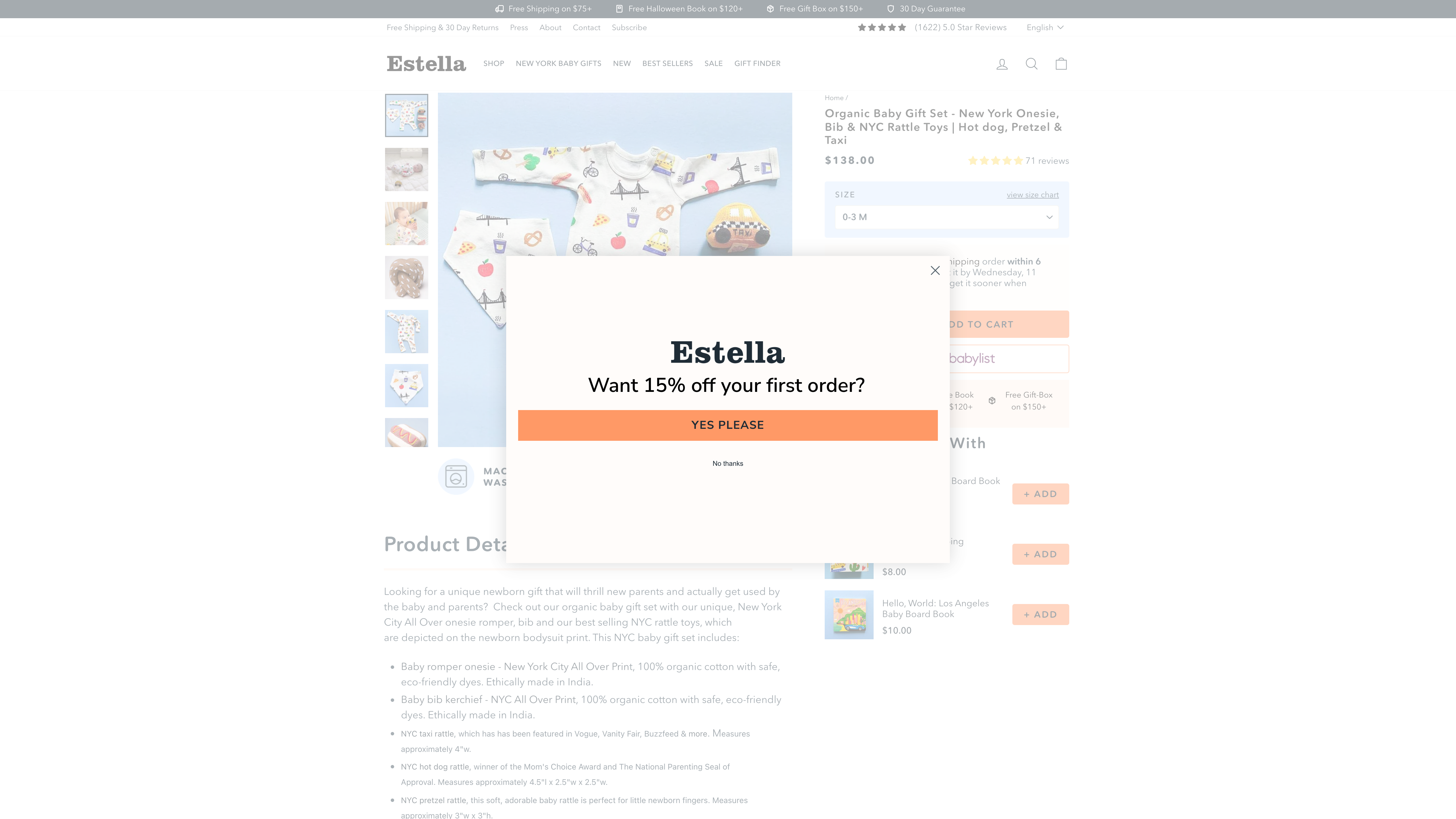 Estella screenshot 6