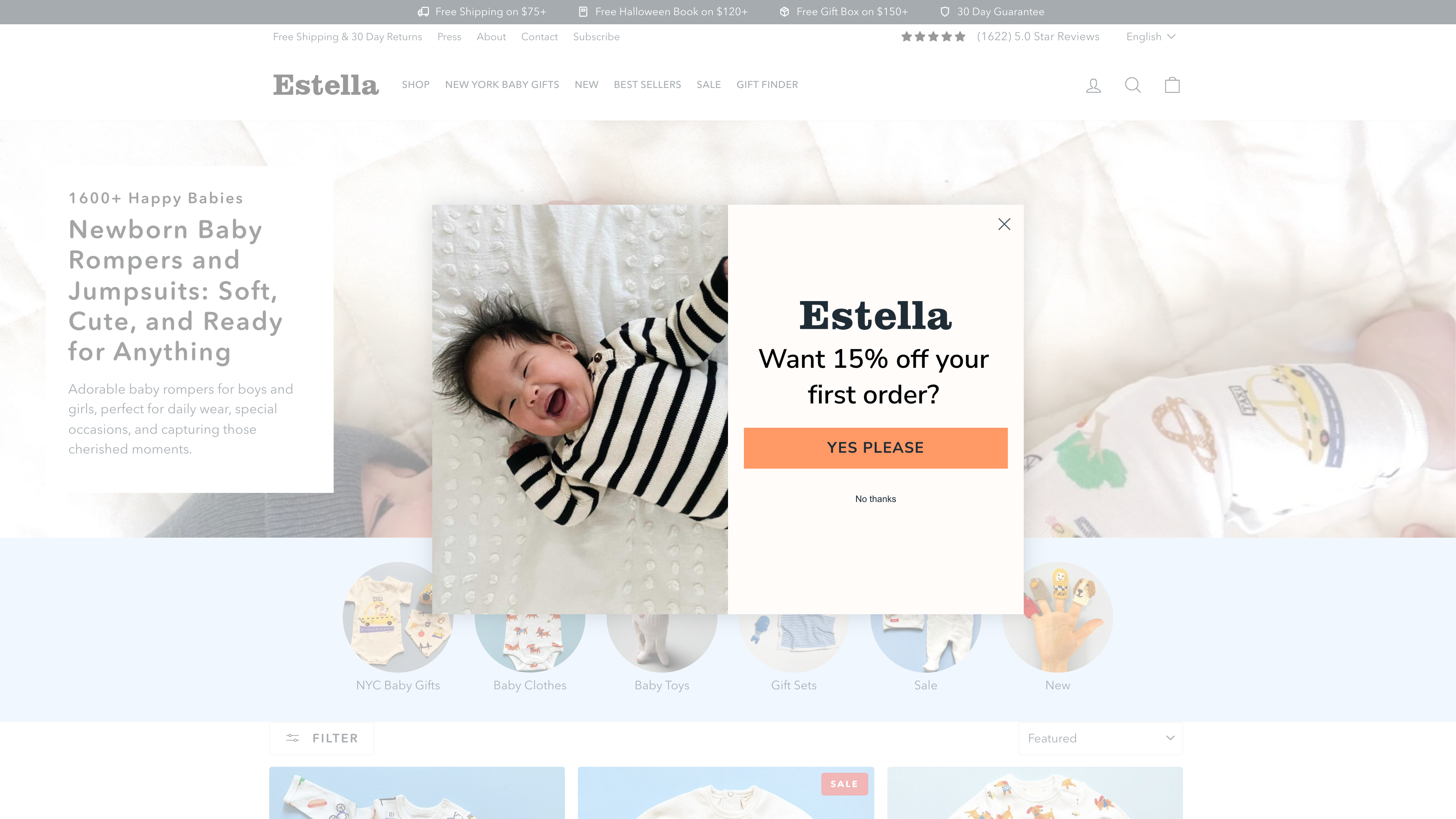 Estella screenshot 3