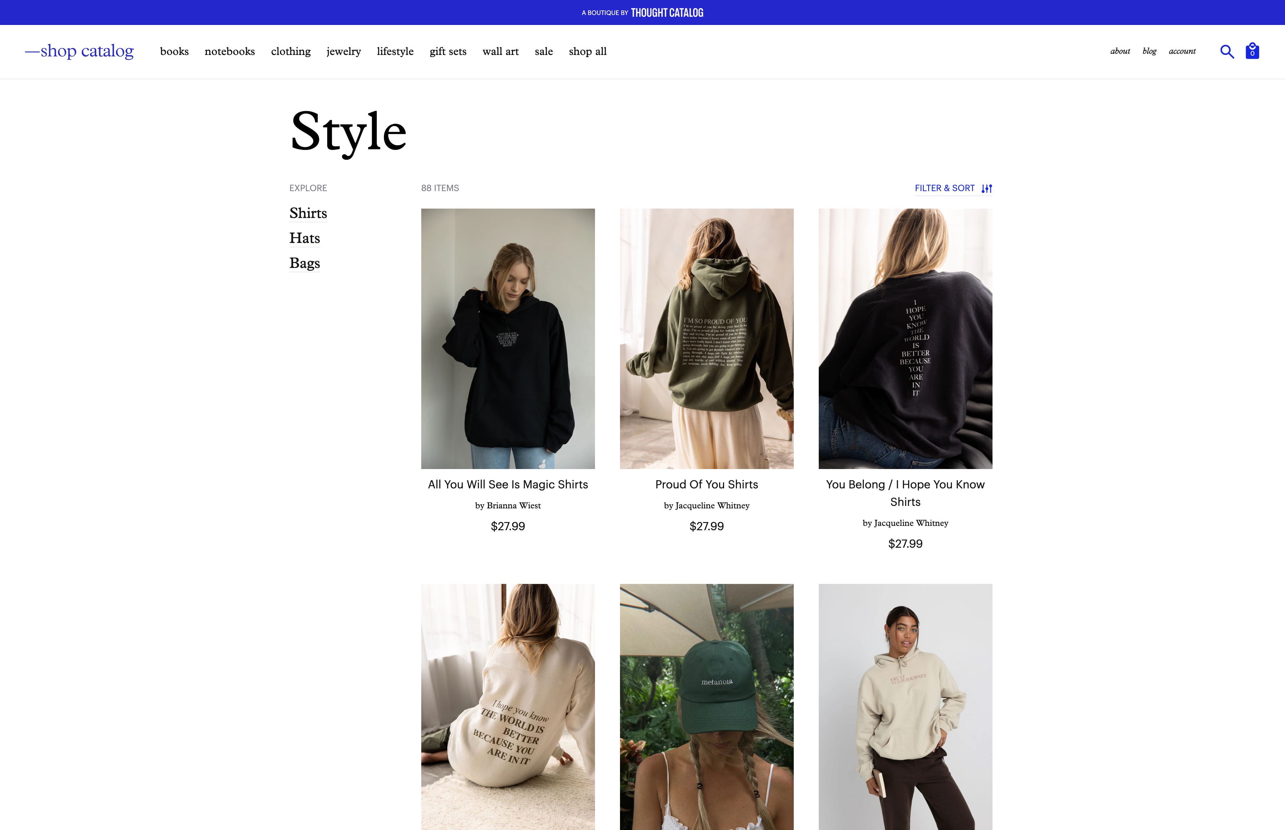 Shop Catalog screenshot 5