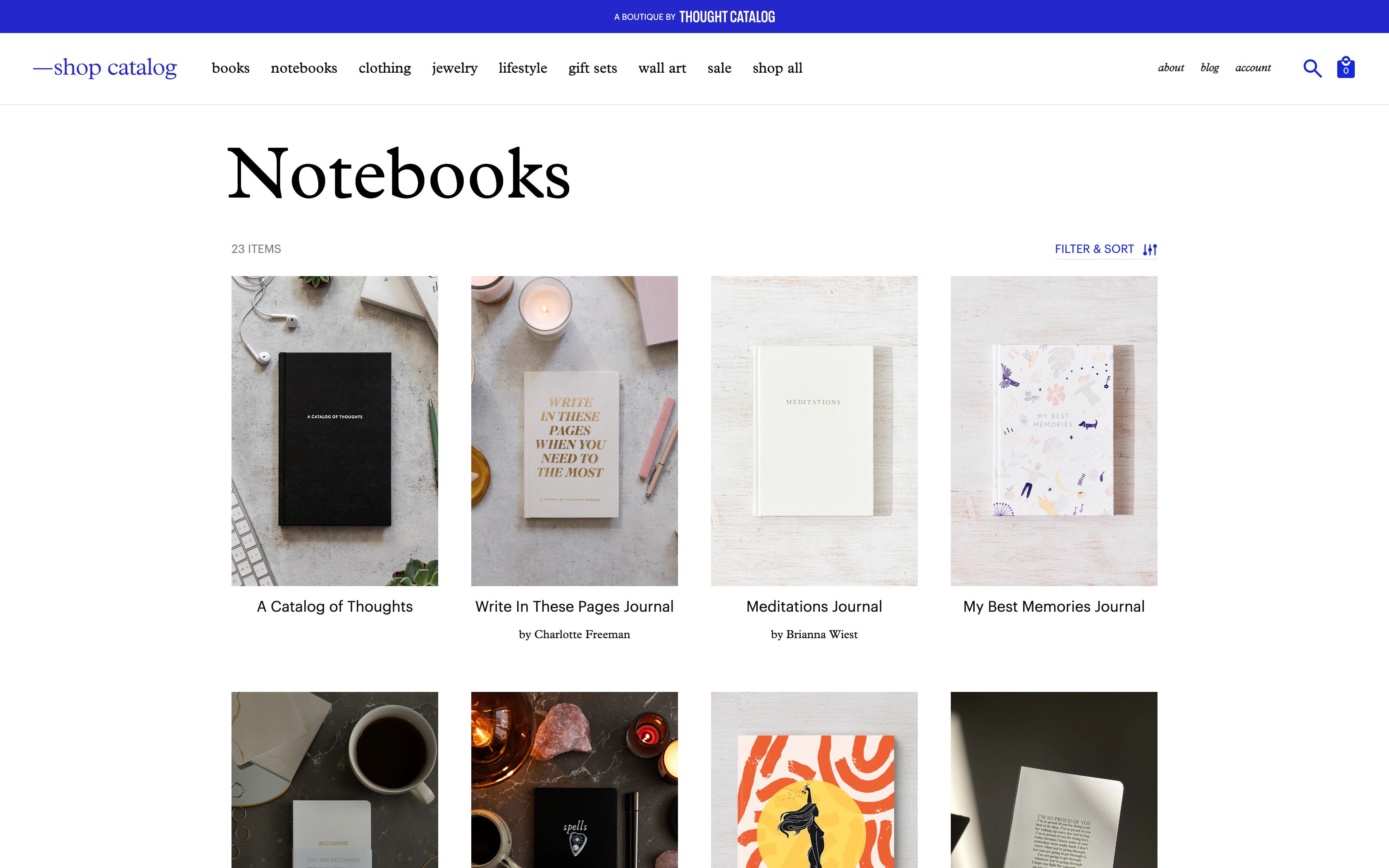 Shop Catalog screenshot 4