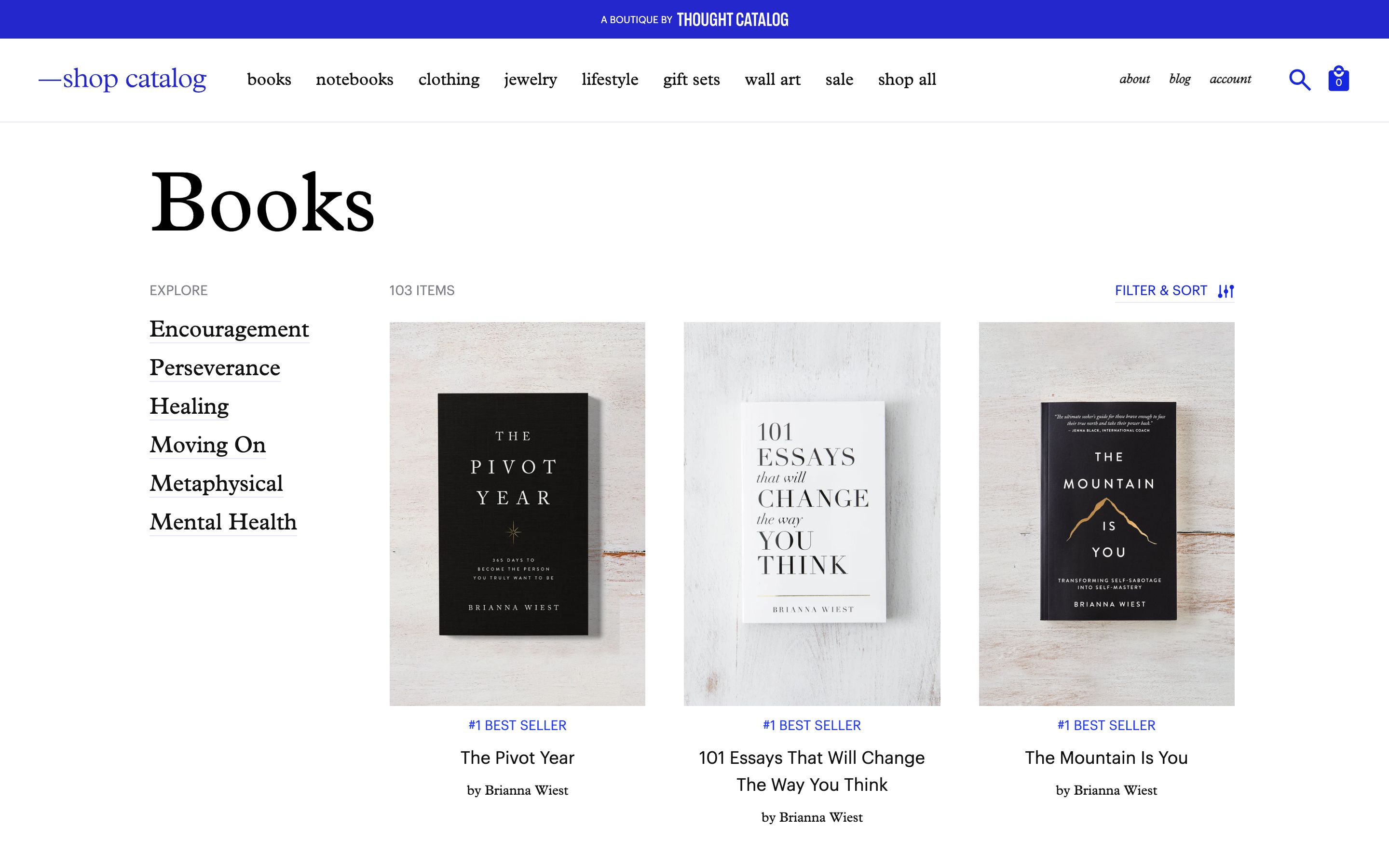 Shop Catalog screenshot 3