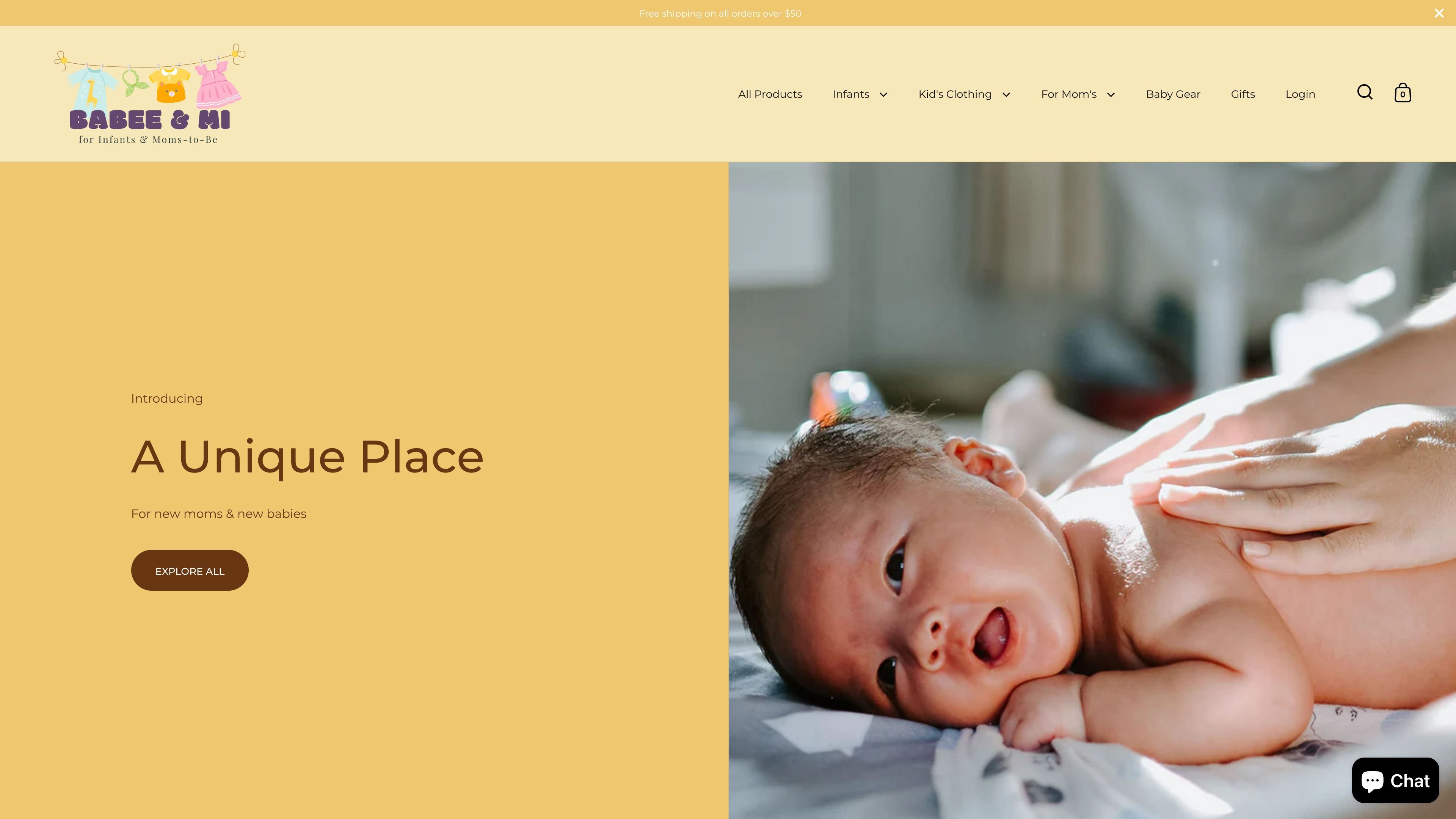 Babee & Mi screenshot 6