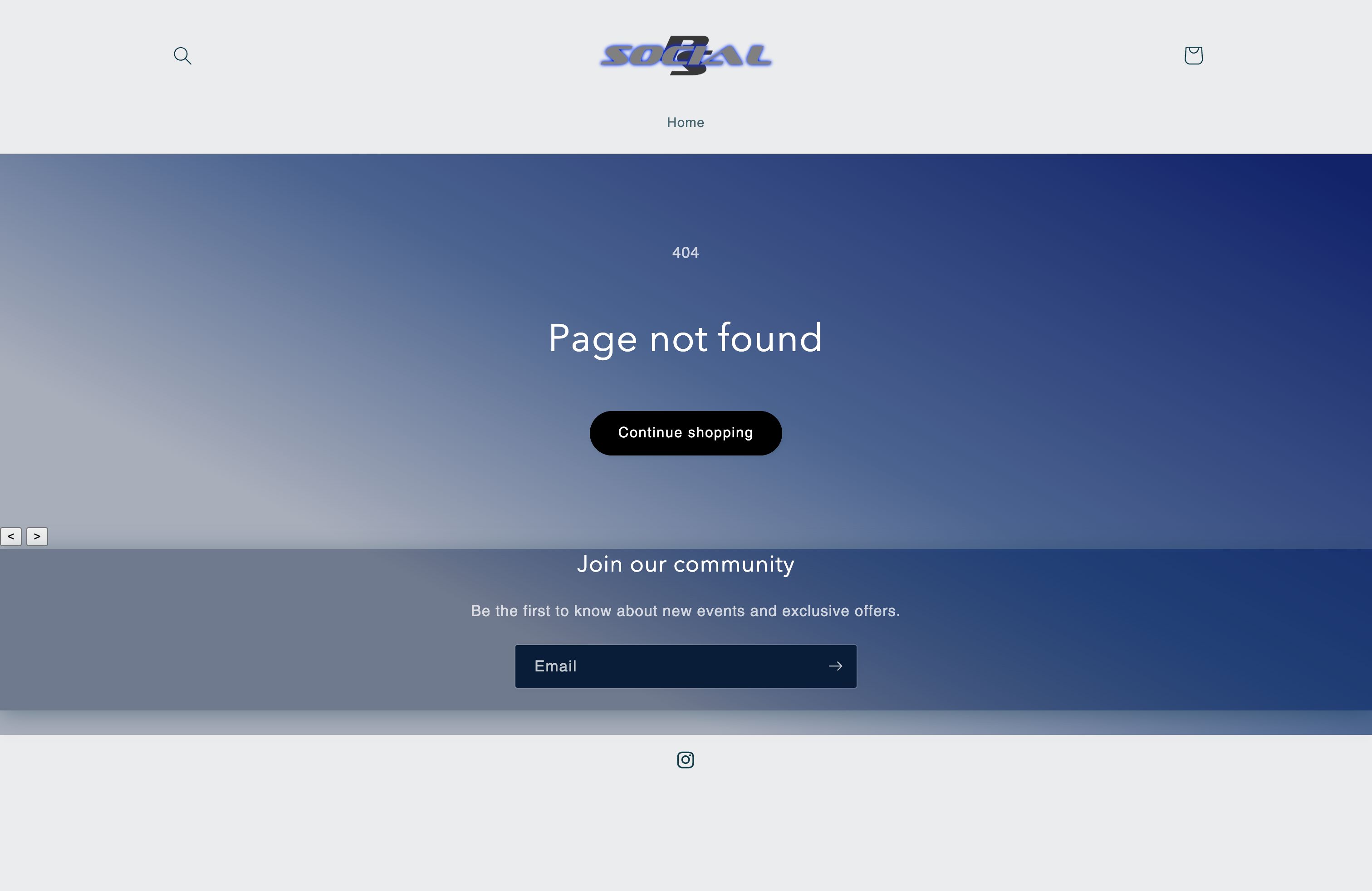 PS Social screenshot
