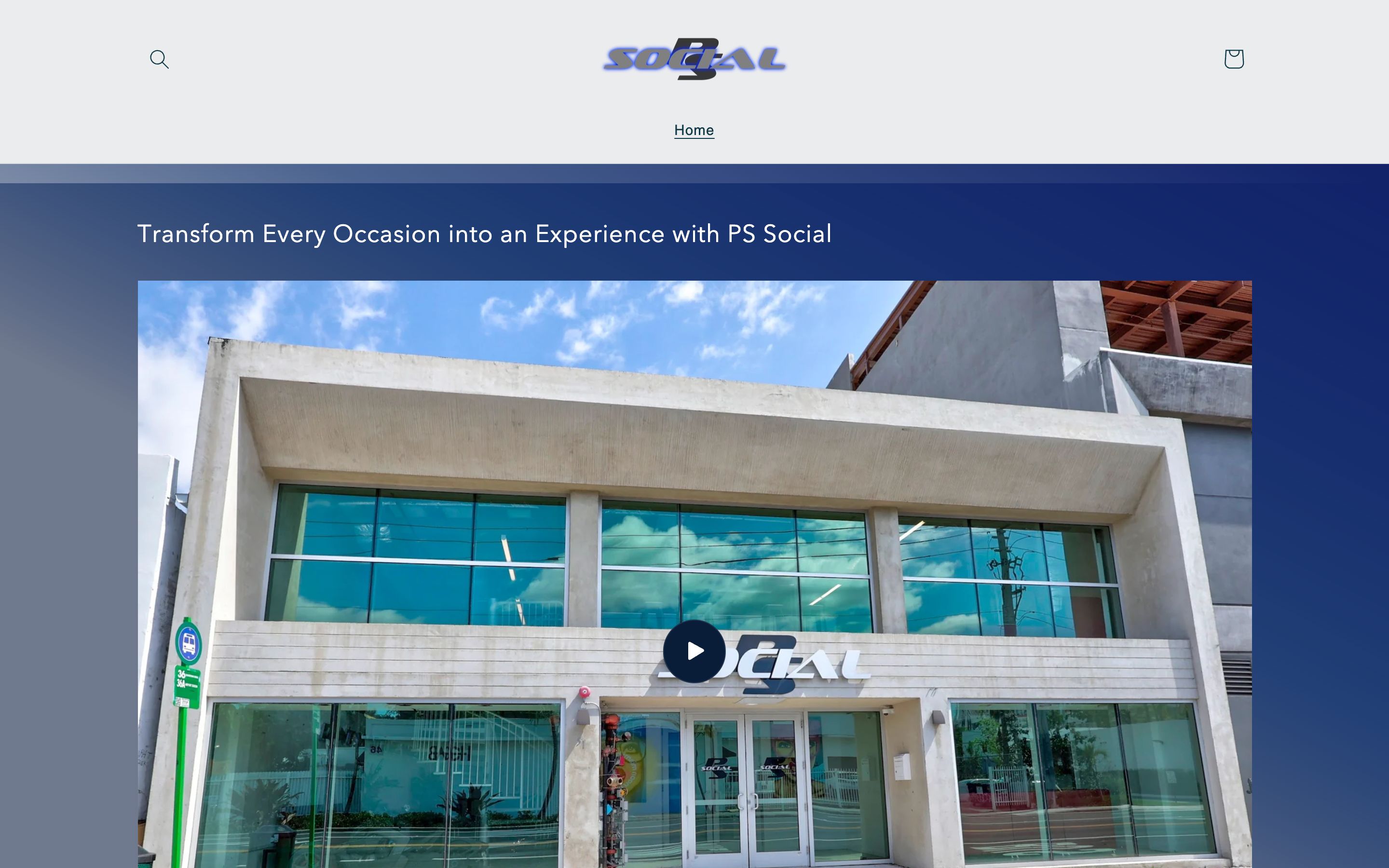 PS Social screenshot 6