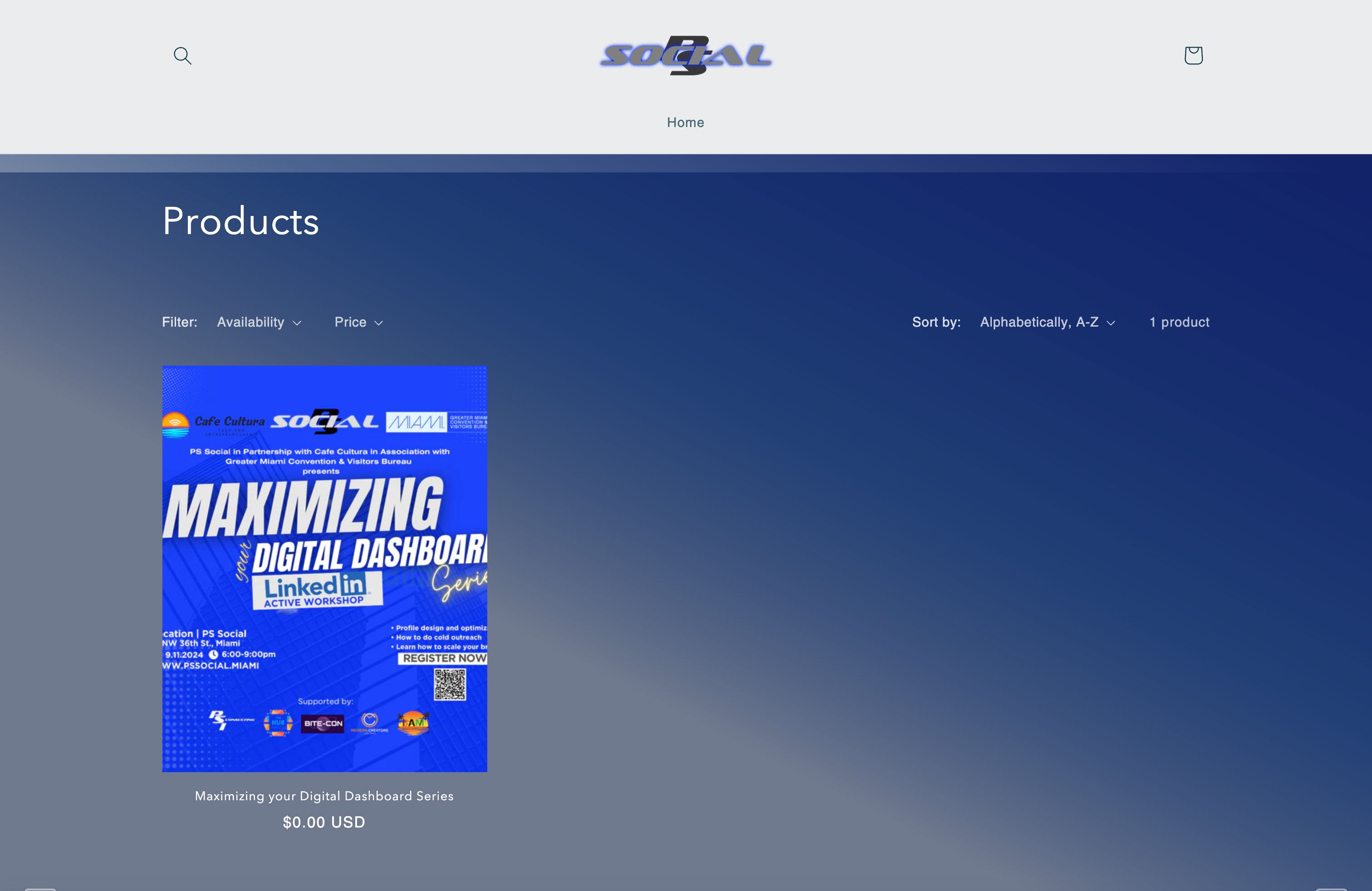 PS Social screenshot 5