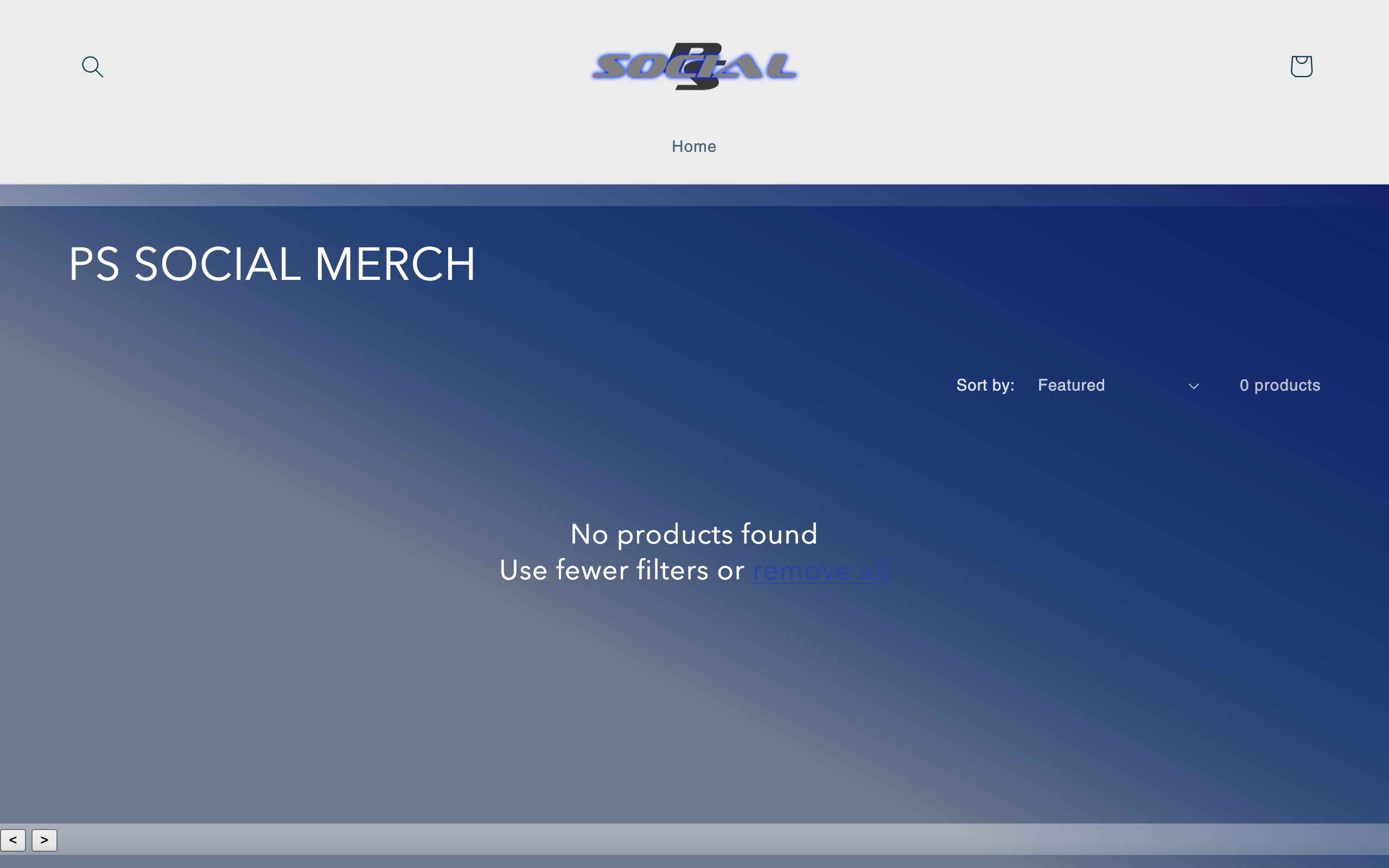 PS Social screenshot 3