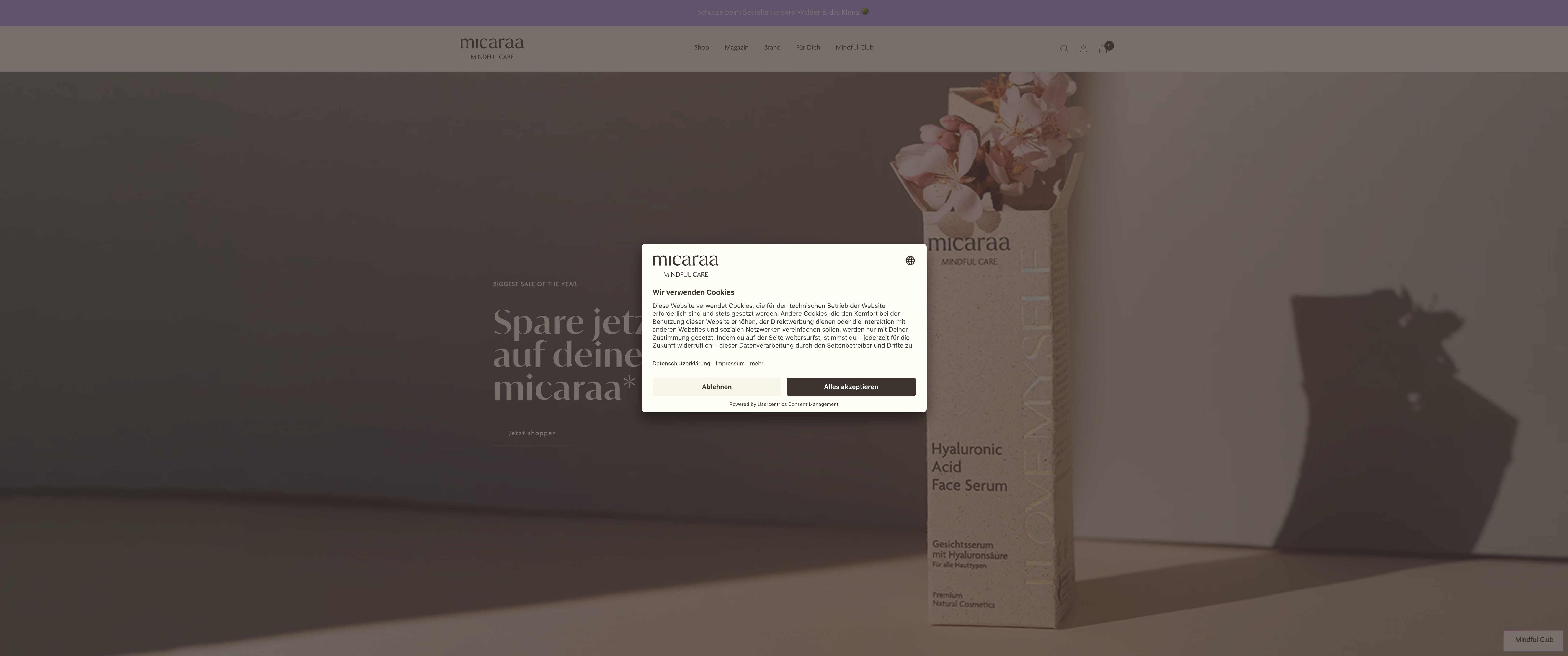 Micaraa screenshot 4