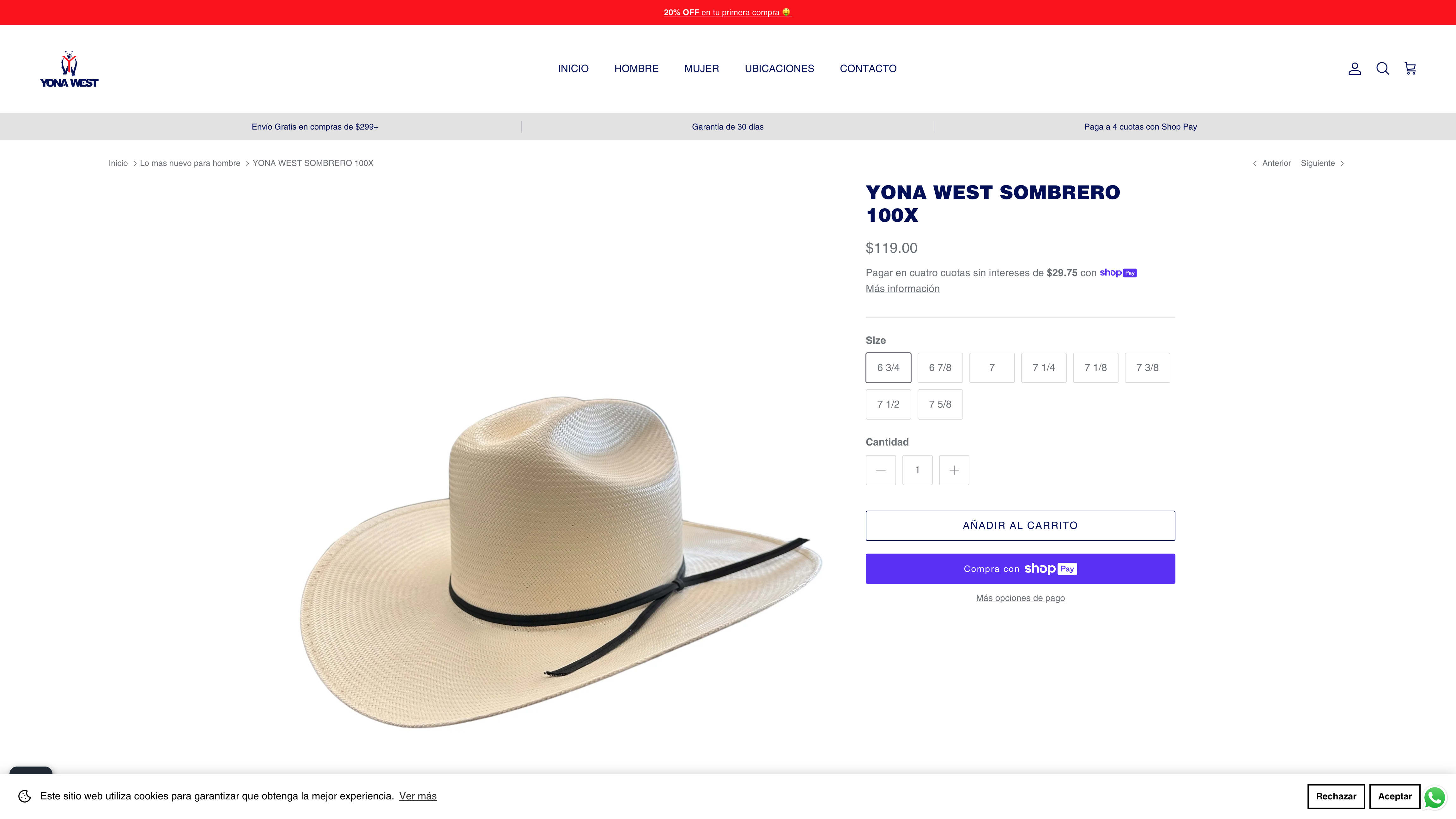 Yona West LLC screenshot 4