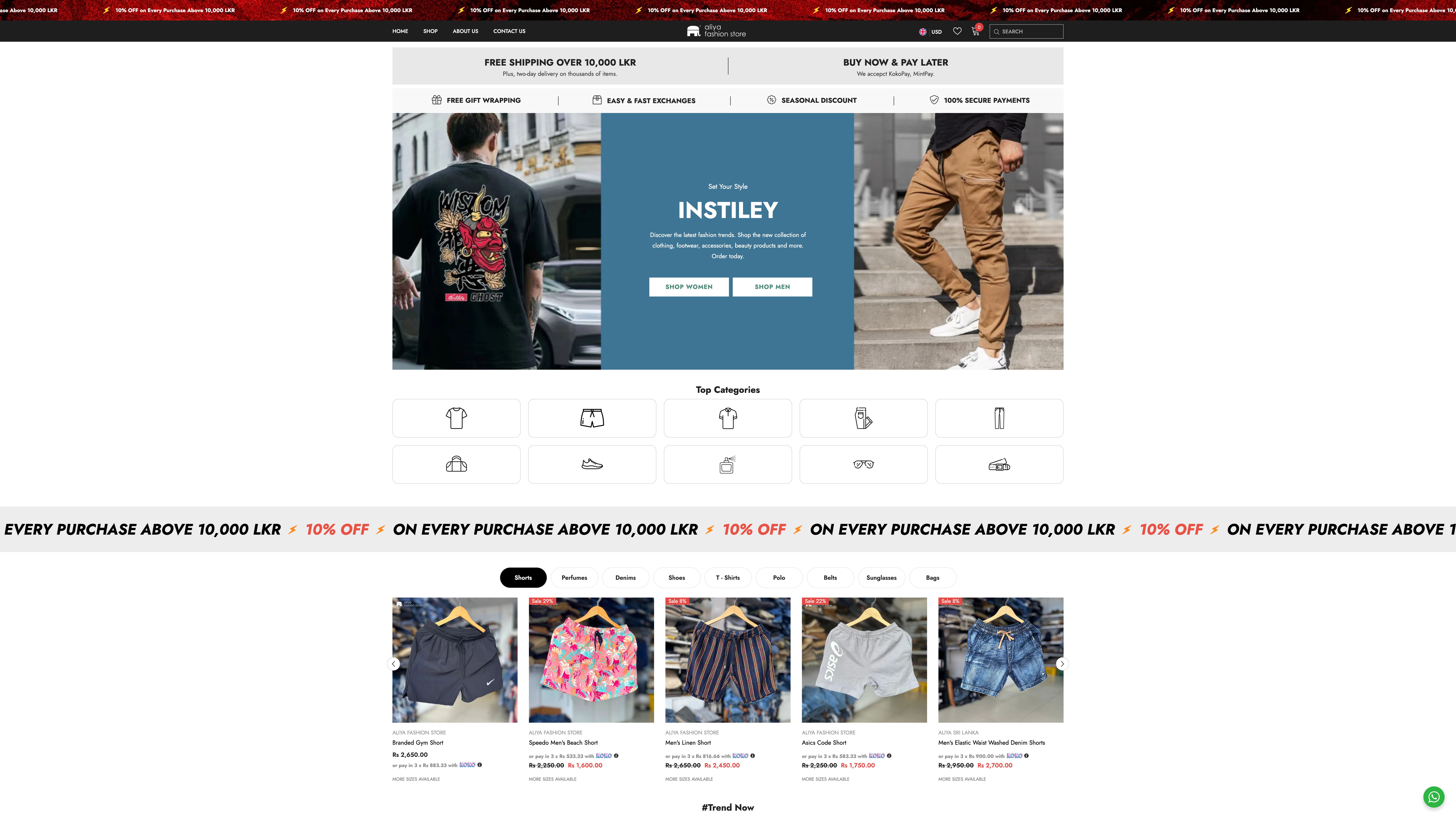 Aliya.lk screenshot 6