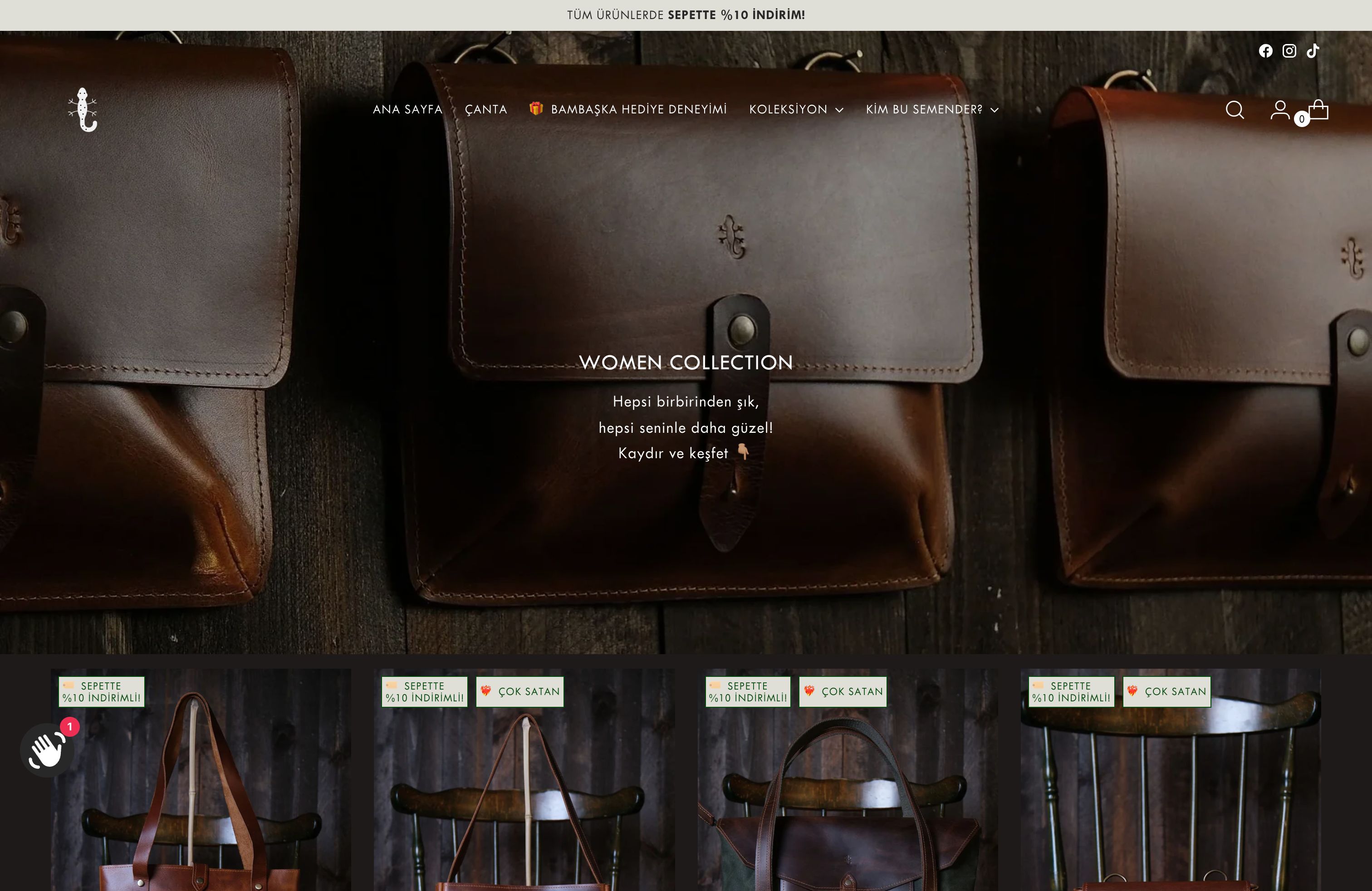 Semender Leather screenshot 2