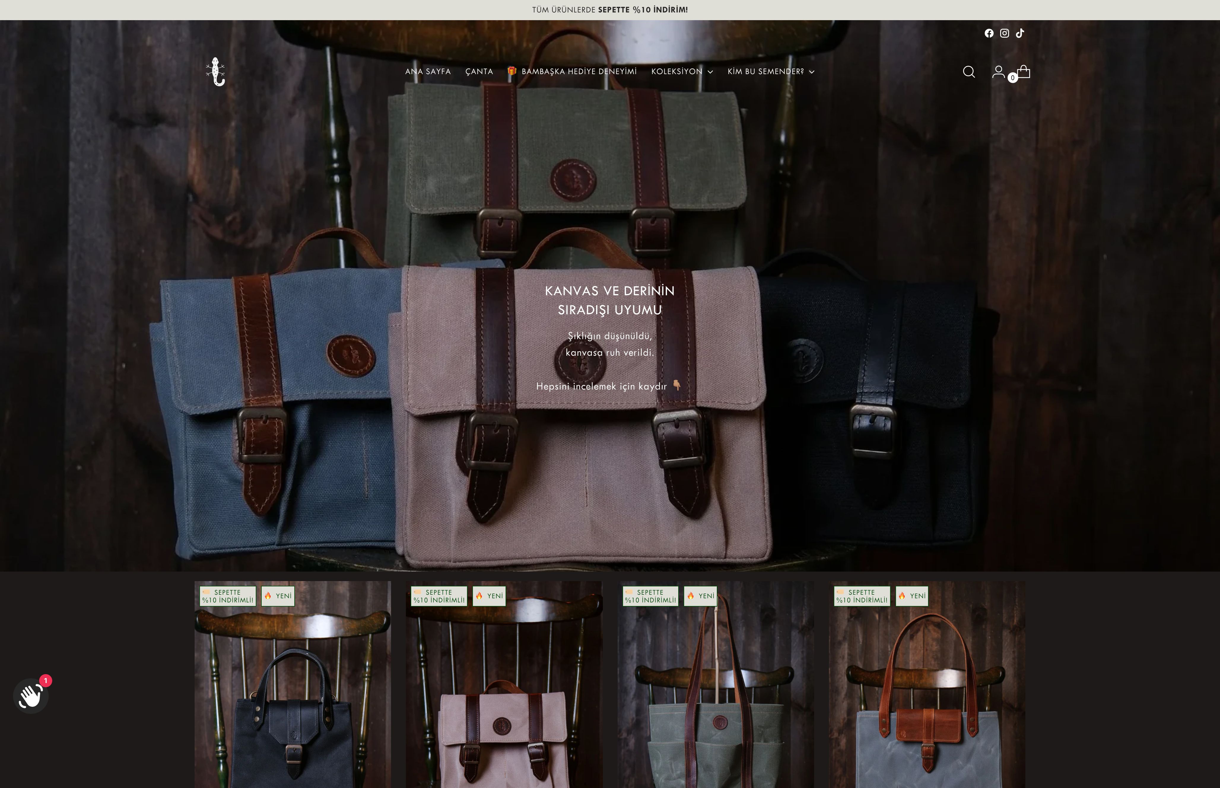 Semender Leather screenshot 3
