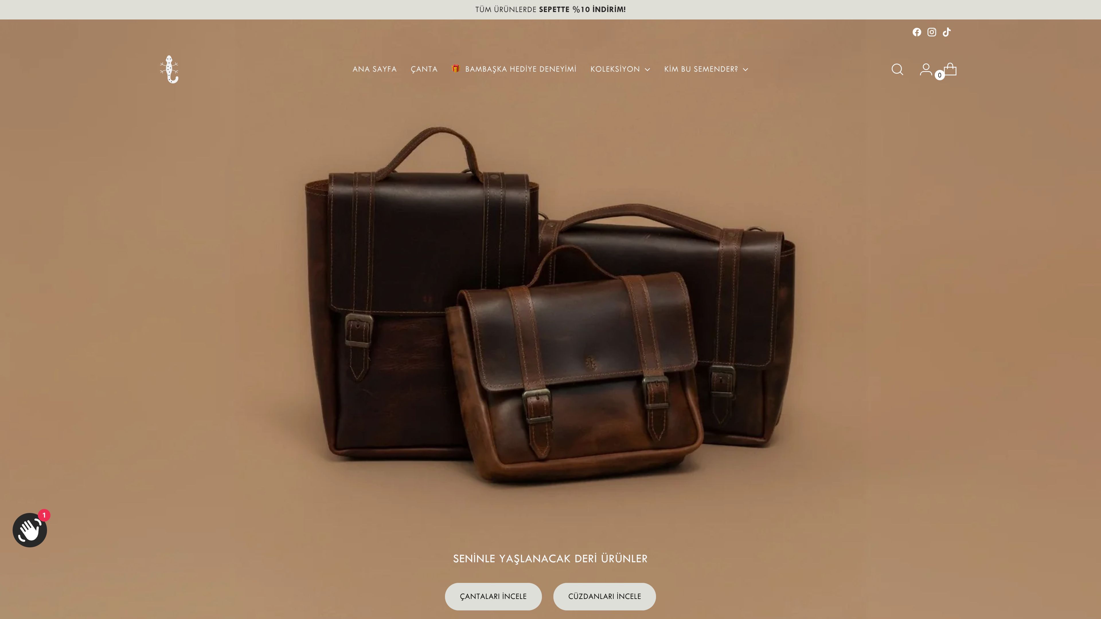 Semender Leather screenshot
