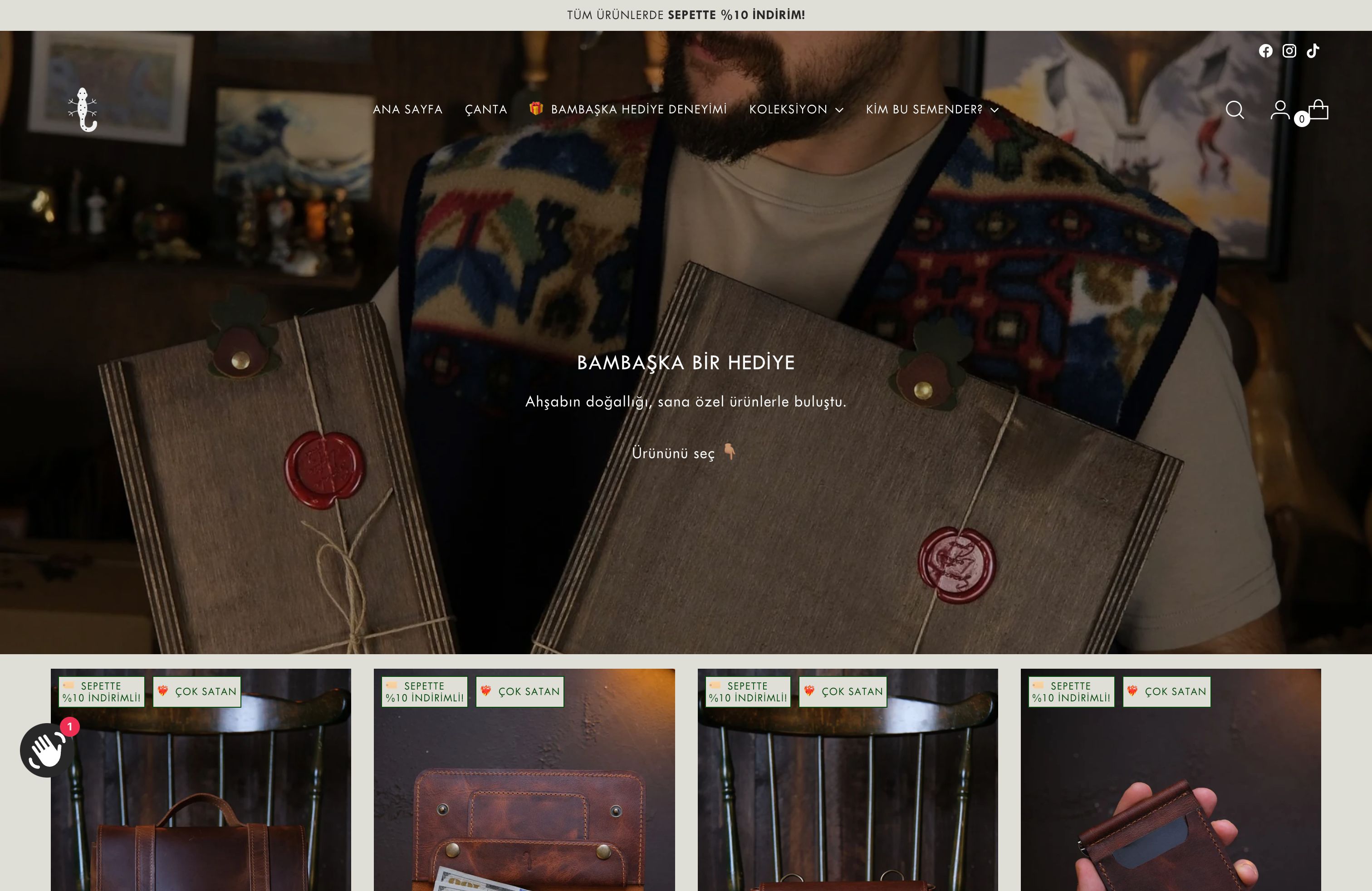 Semender Leather screenshot 4