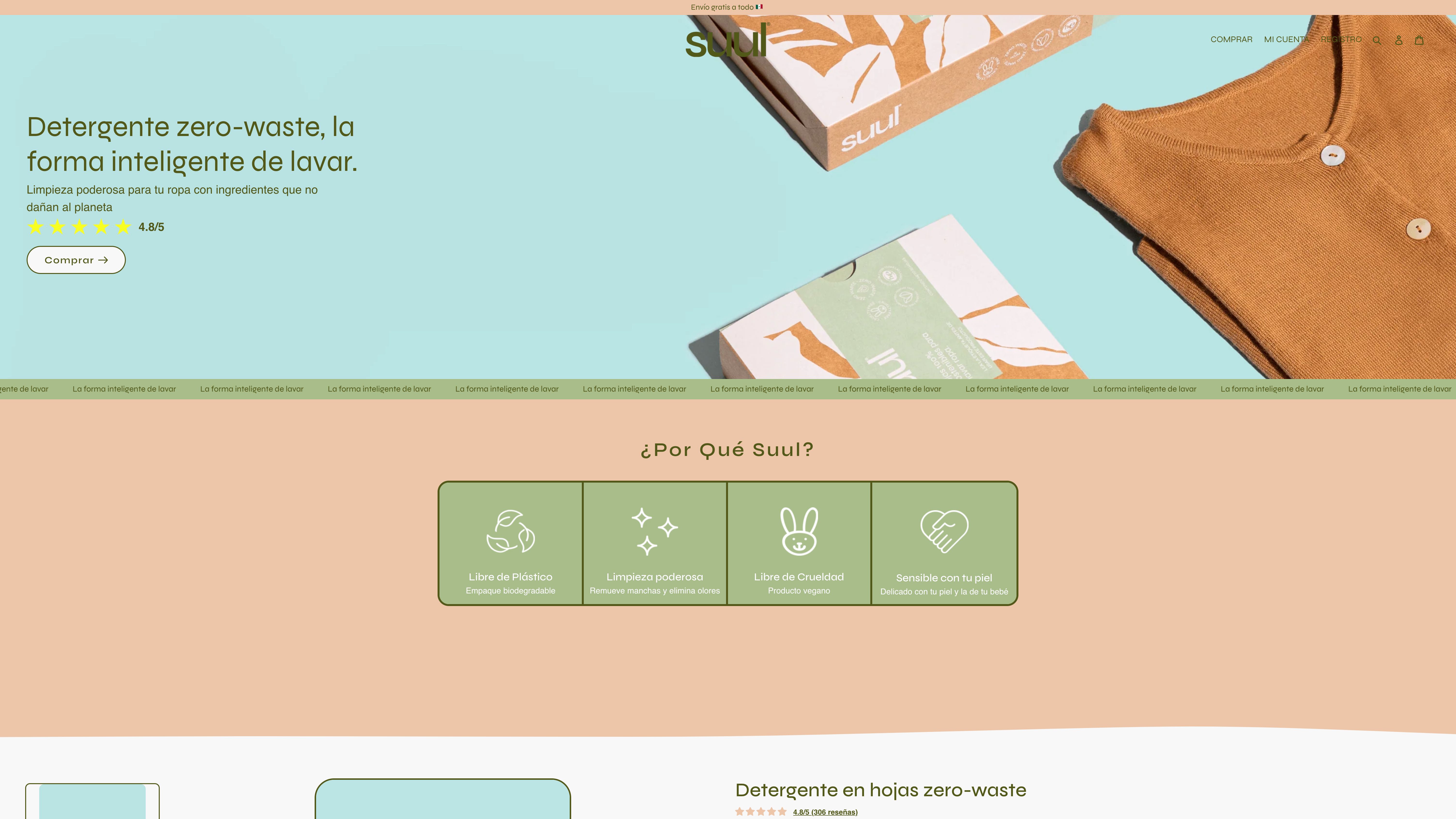 Comprehensive Store Build and Customization for Suul