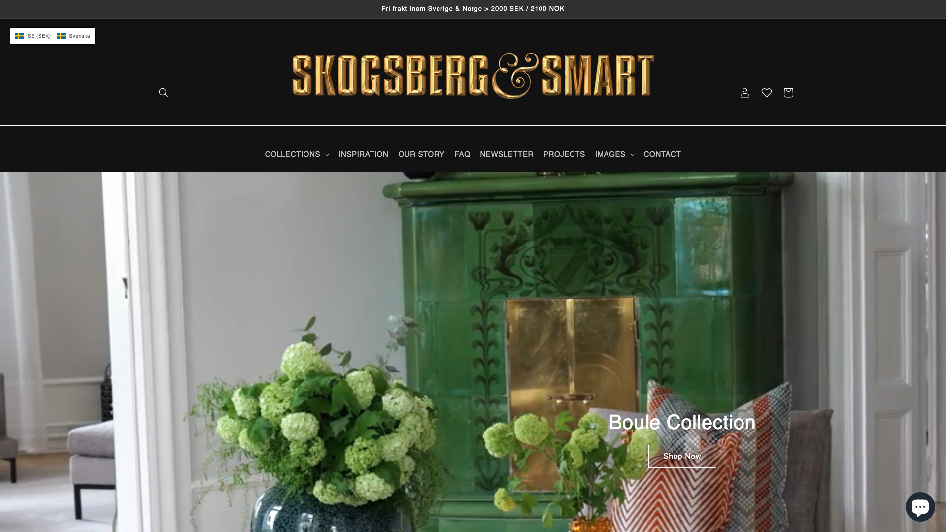 Skogsberg & Smart