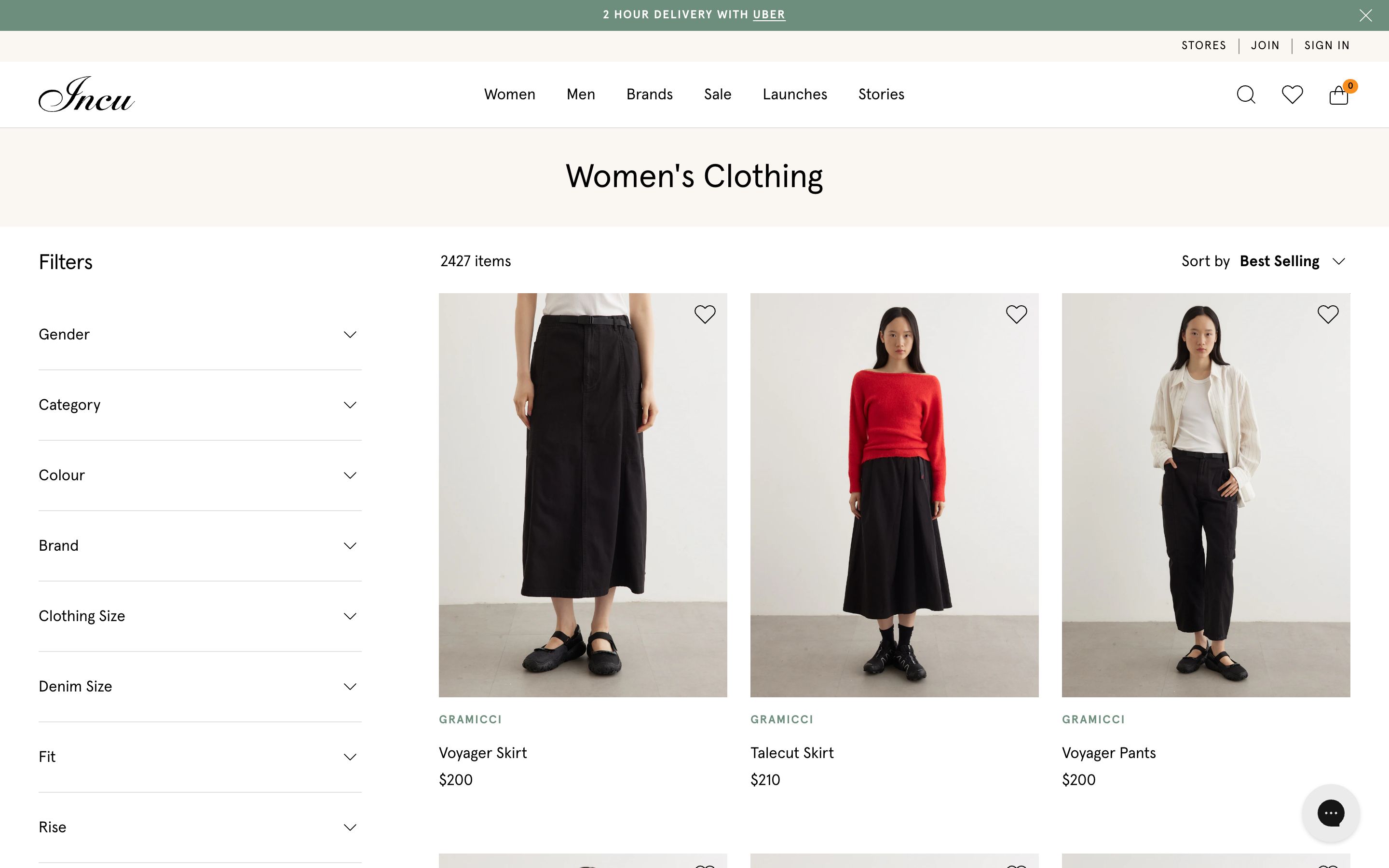 Comprehensive Omni-Channel Online Store 2.0 Development for Incu