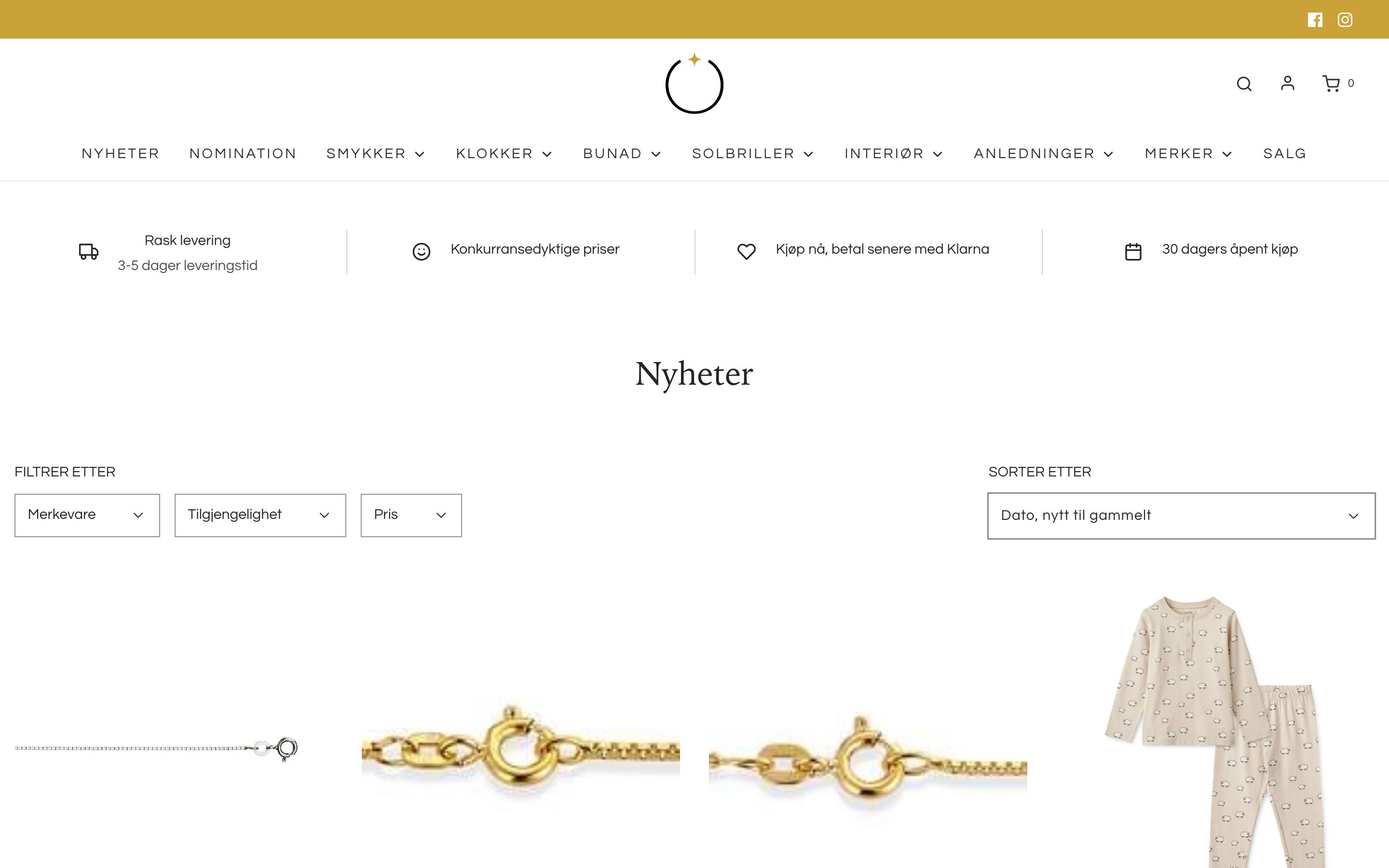 Okhagenvaldres.no screenshot 4