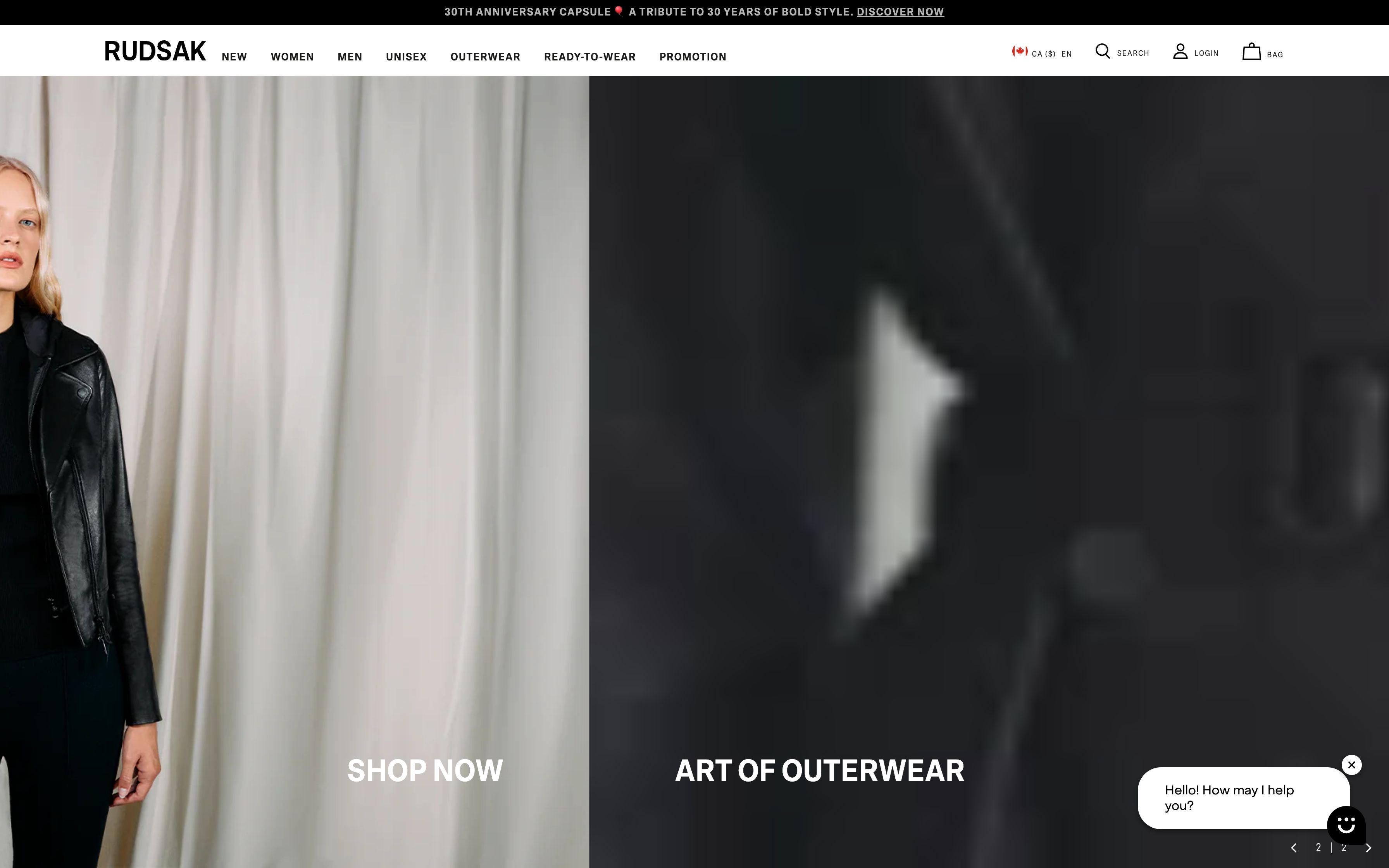 RUDSAK | Omnichannel, POS, OMS screenshot 6