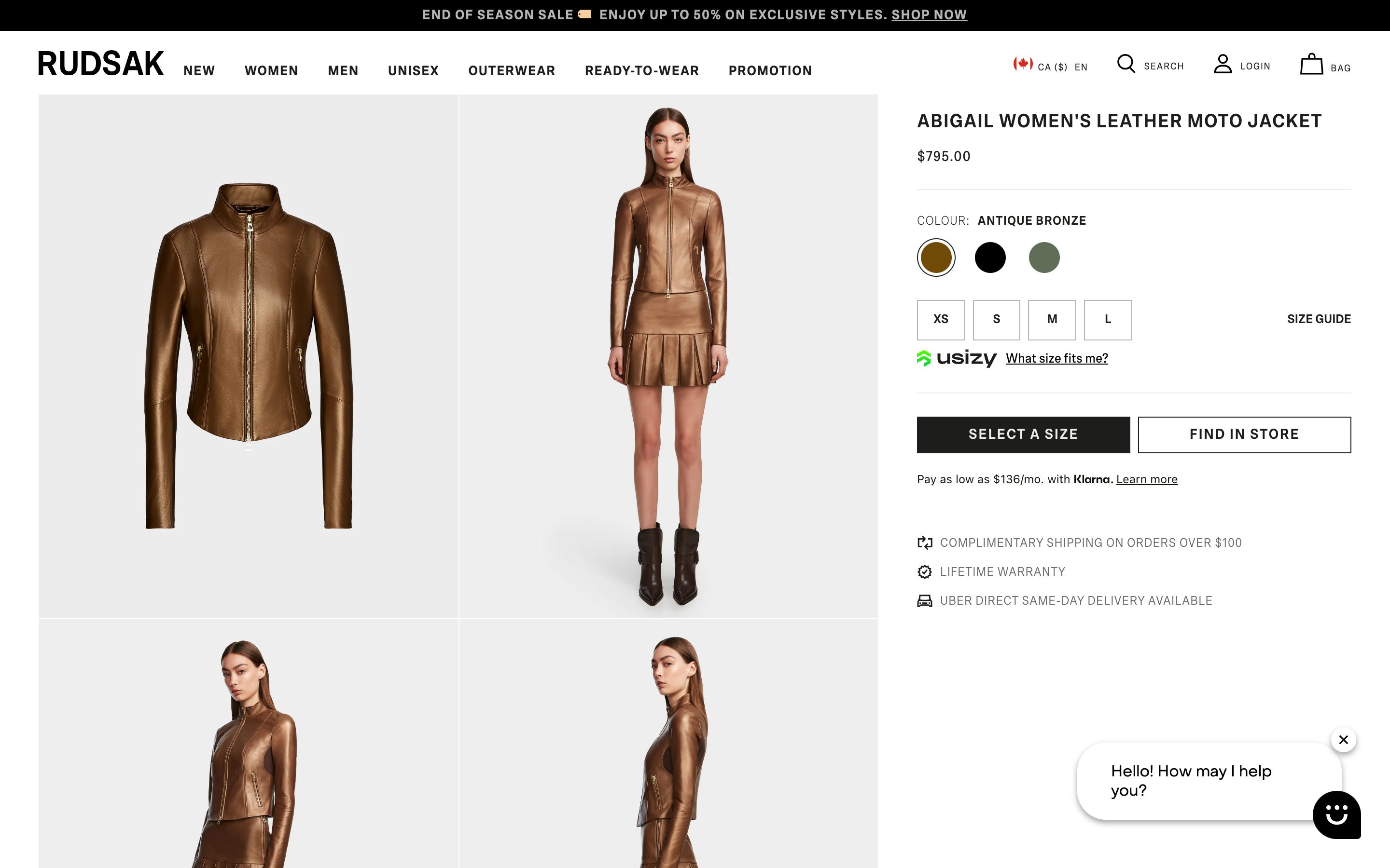 RUDSAK | Omnichannel, POS, OMS screenshot 3
