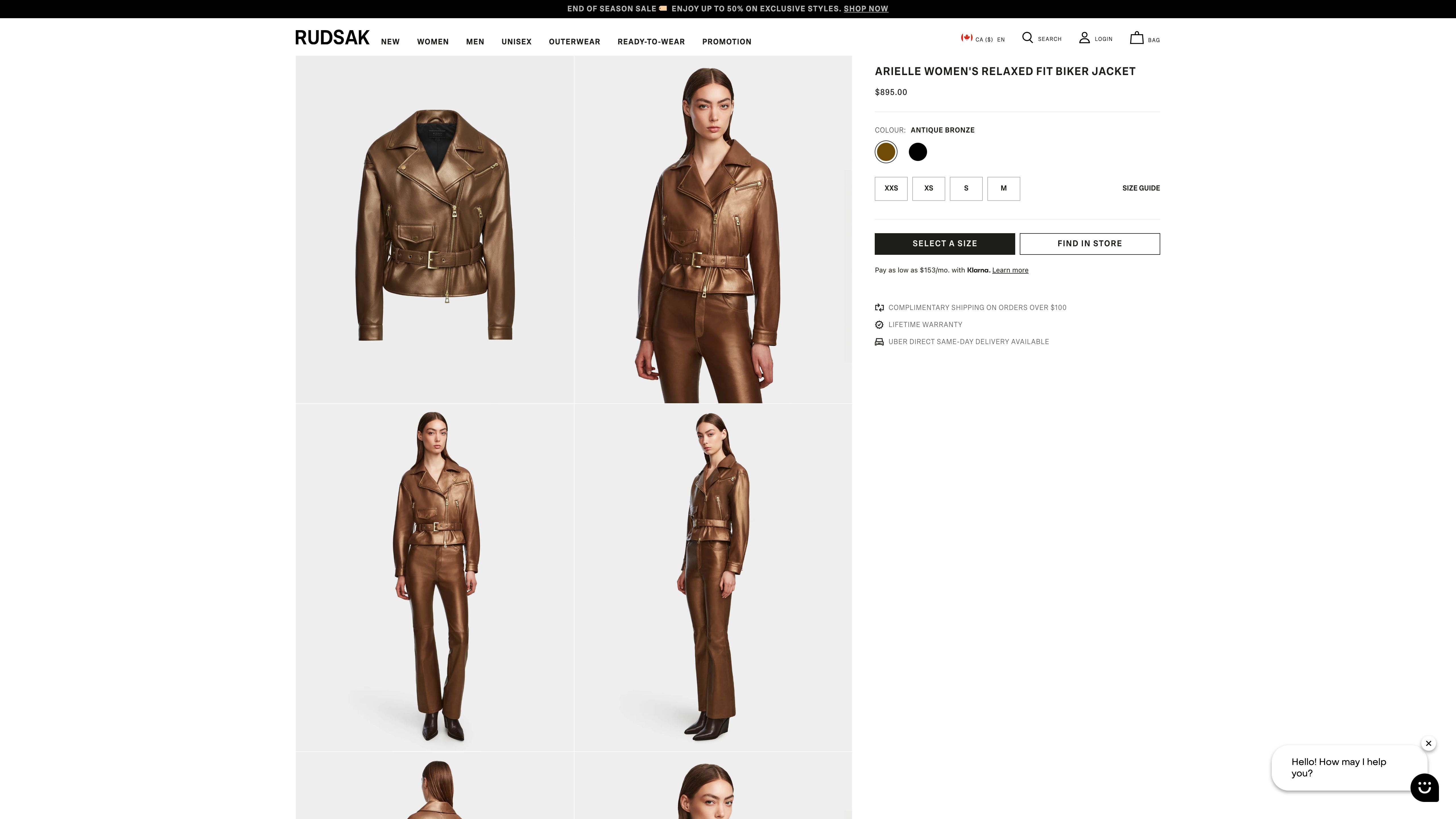 RUDSAK | Omnichannel, POS, OMS screenshot 5