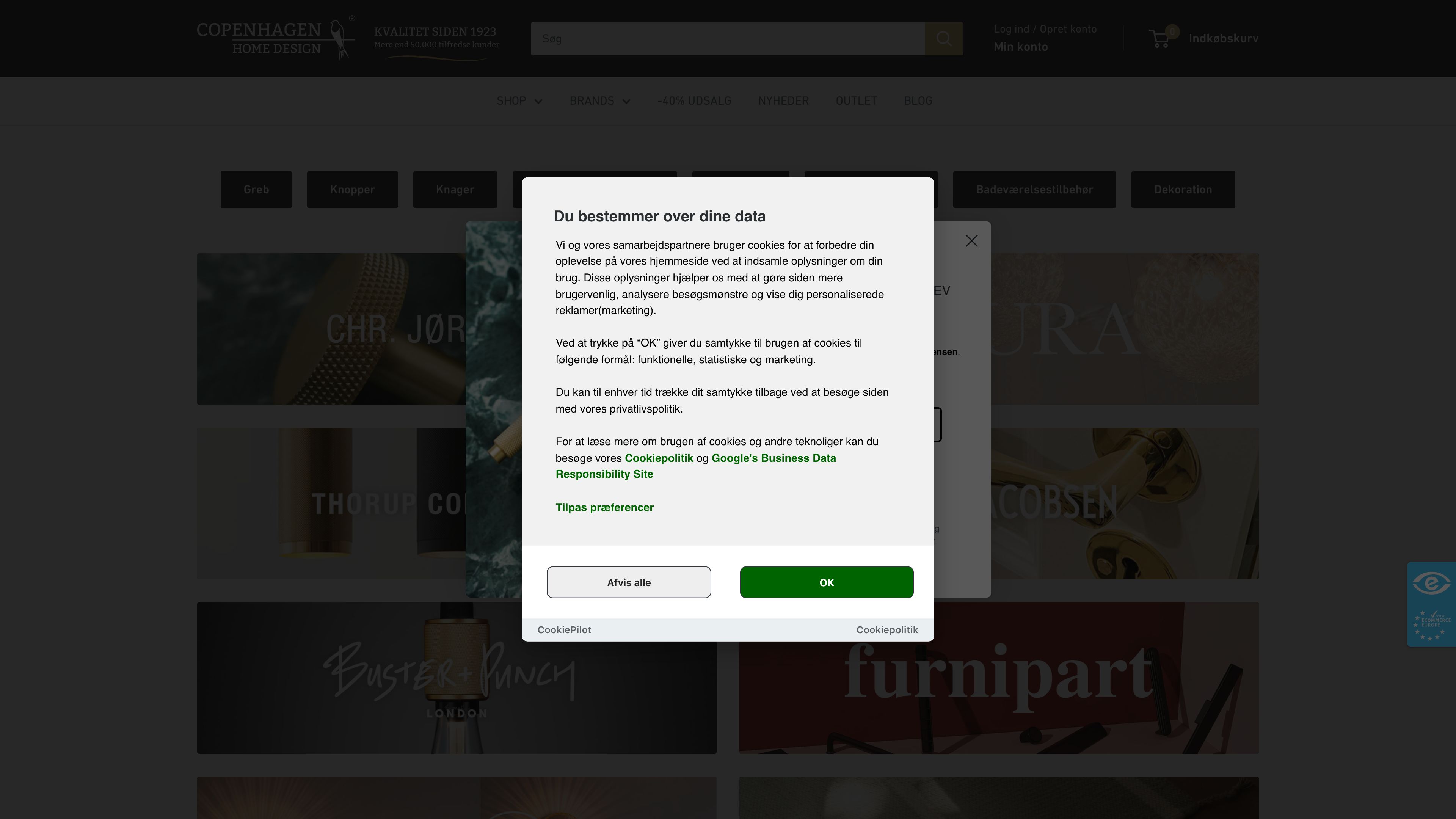 Copenhagen Home Design screenshot 4