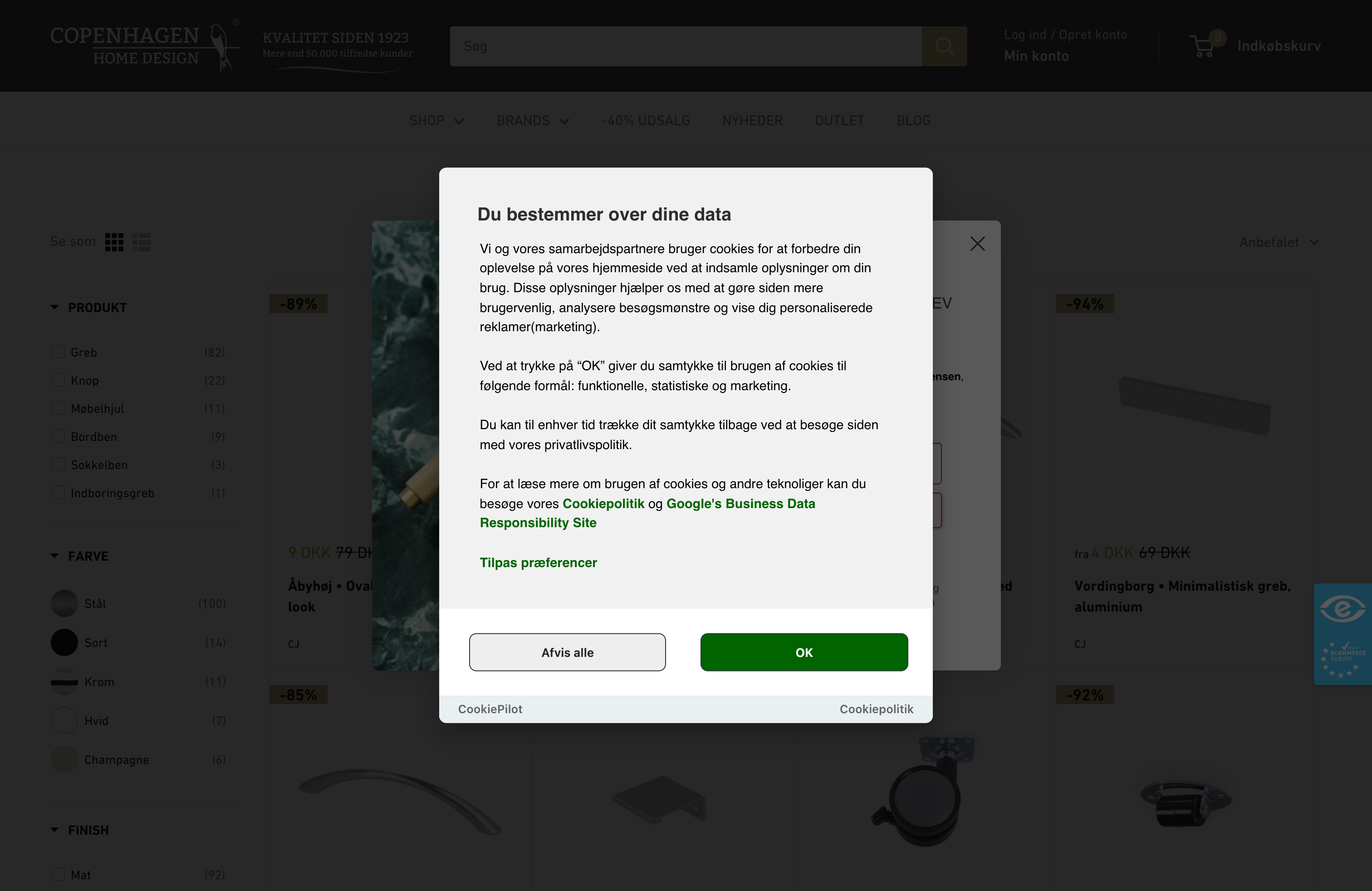 Copenhagen Home Design screenshot 3