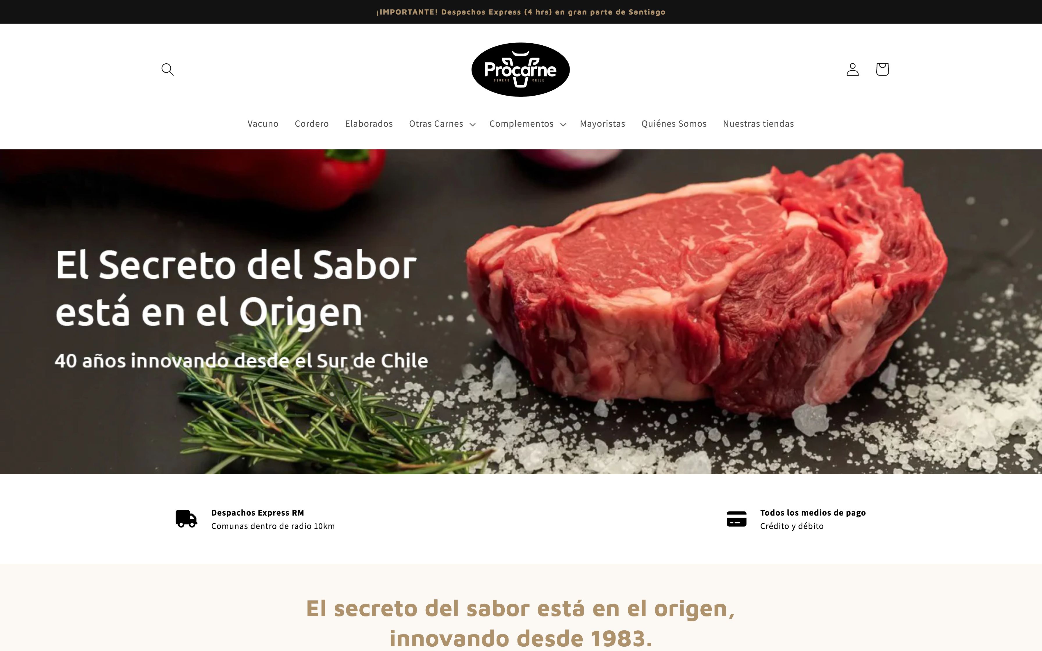 Procarne screenshot 4