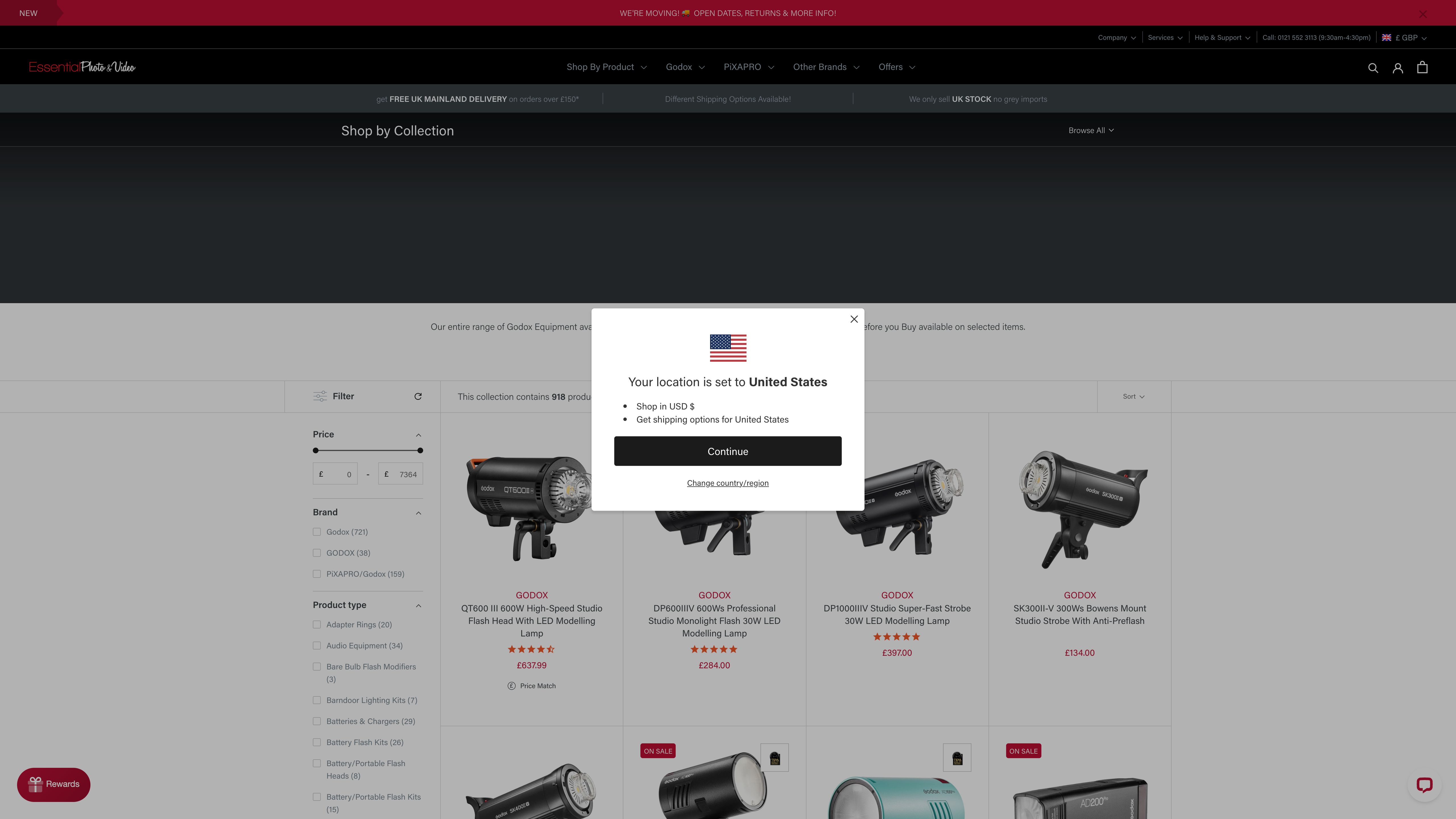 Essential Photo screenshot