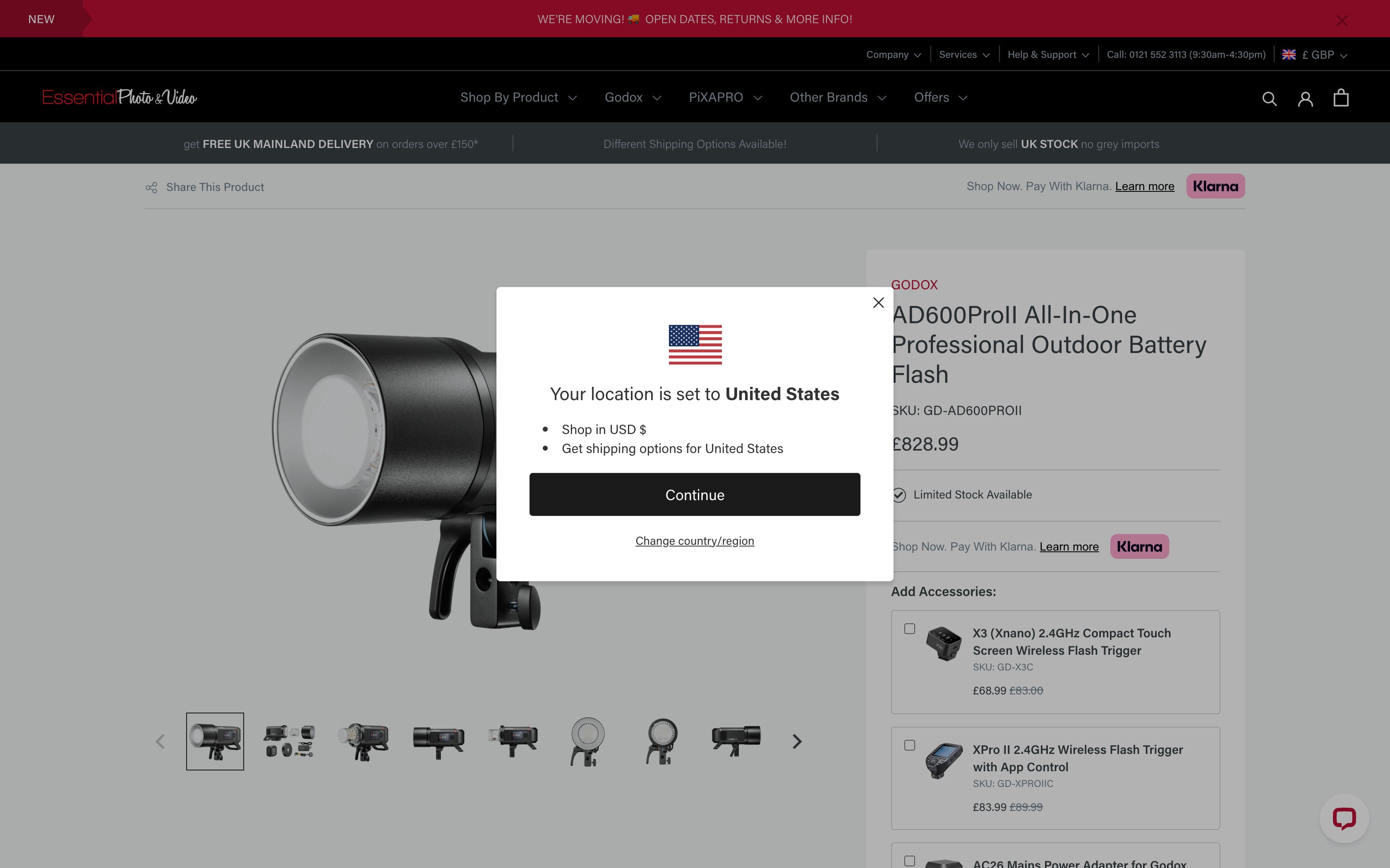 Essential Photo screenshot 4