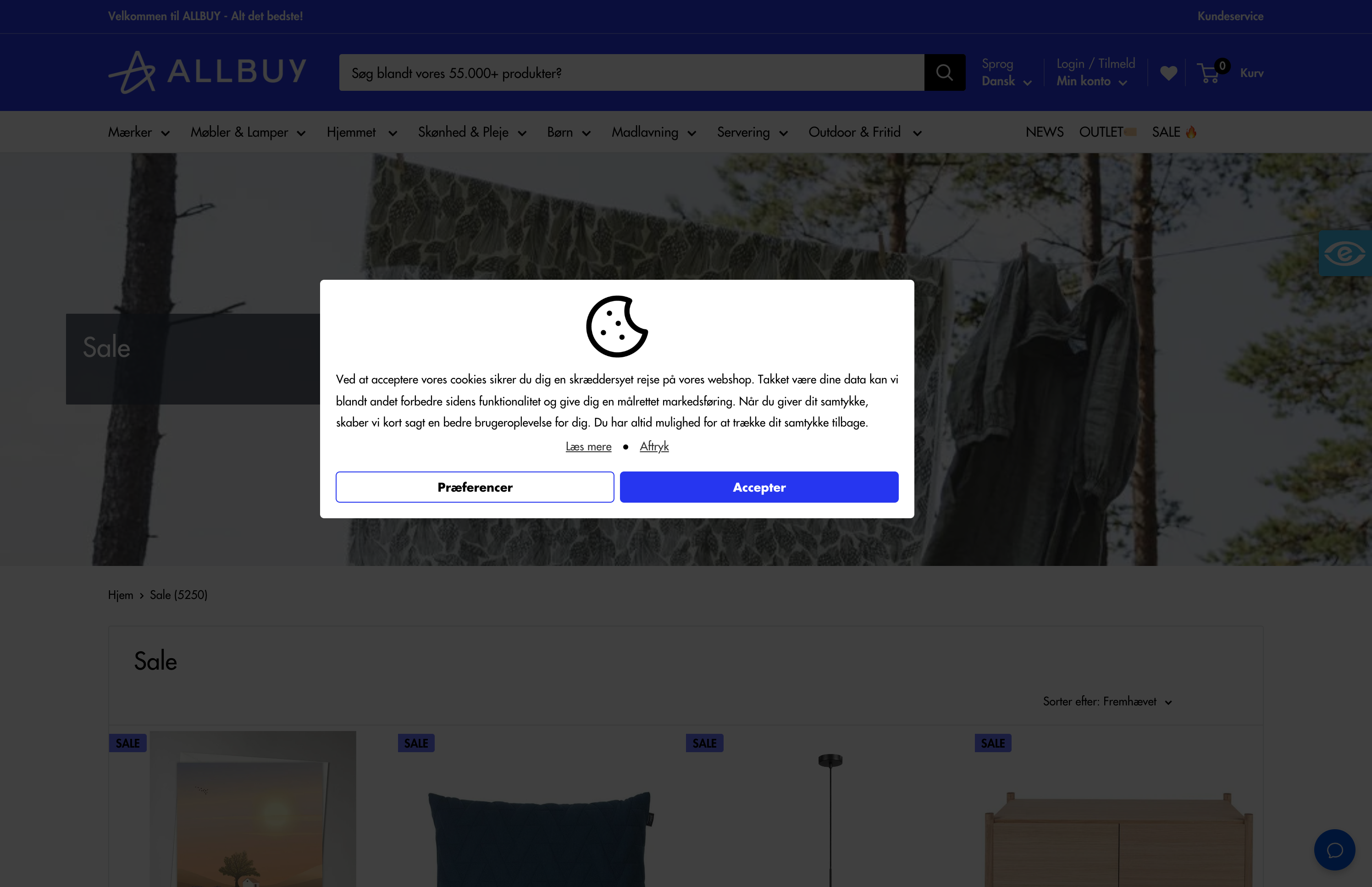 allbuy.dk screenshot 3